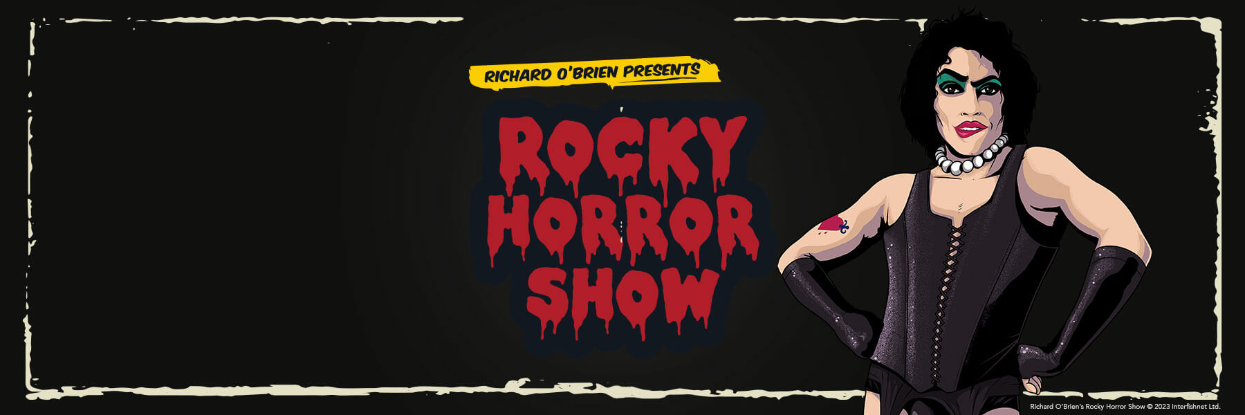 Smiffys Disfraz De Riff Raff De Rocky Horror Show, Con Chaqueta, Chalequillo Y Corbatín Halloween, Carnaval