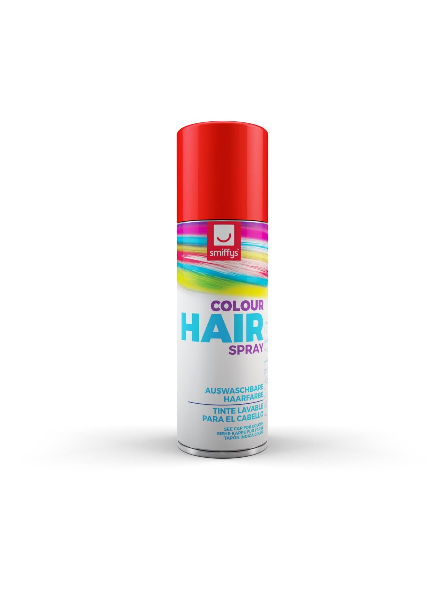 Laque coloration des cheveux, rouge, 125 ml