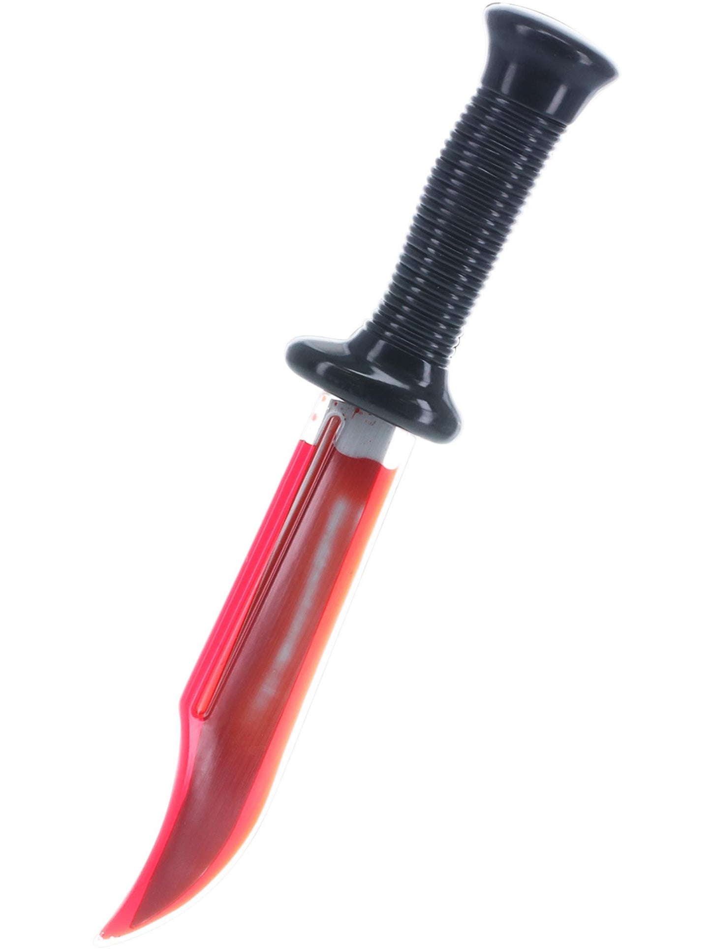 Blutendes Messer, mit flüssigem Kunstblut, 34cm/13in