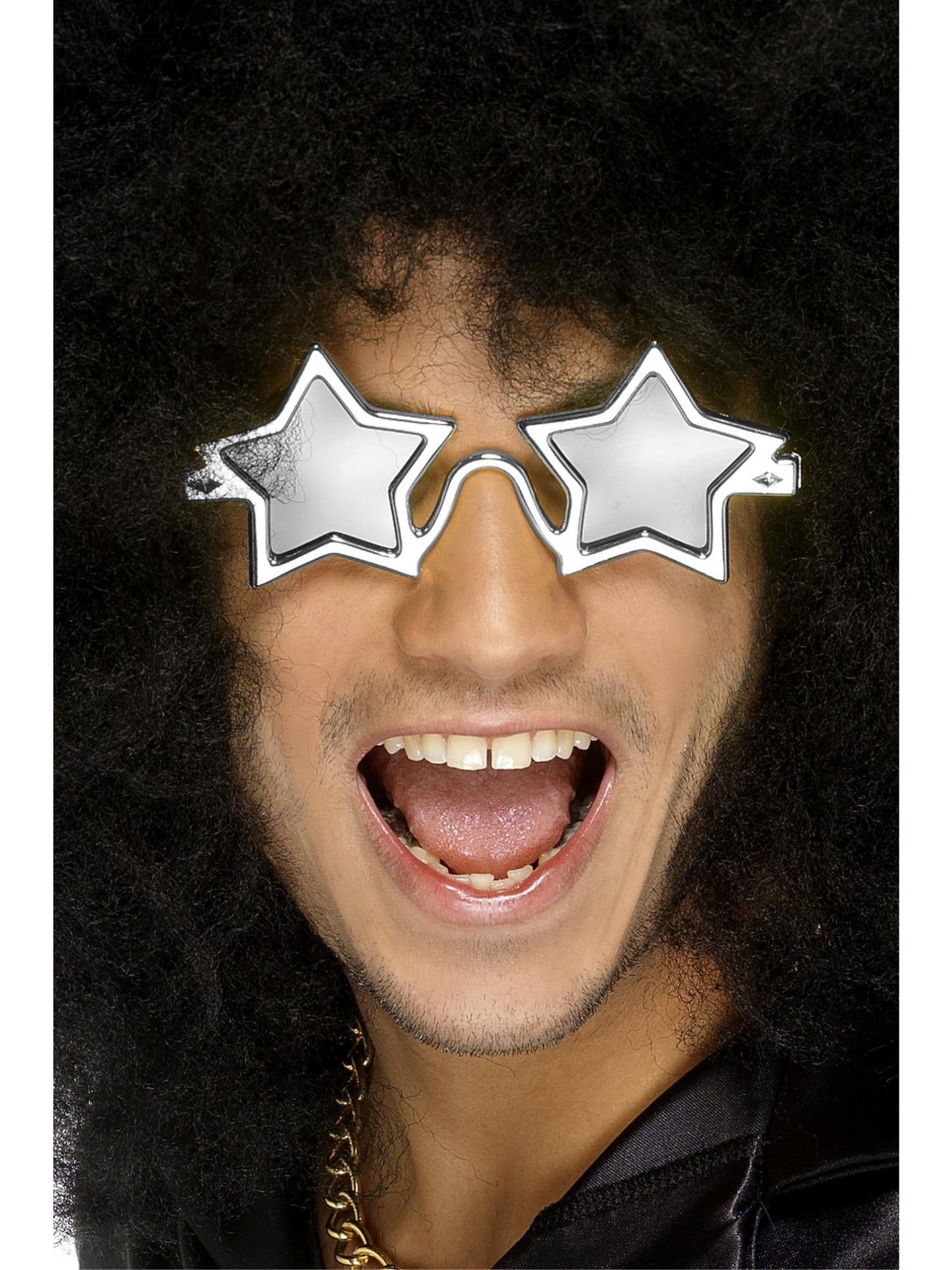 Superstar Shades, Silver Wholesale