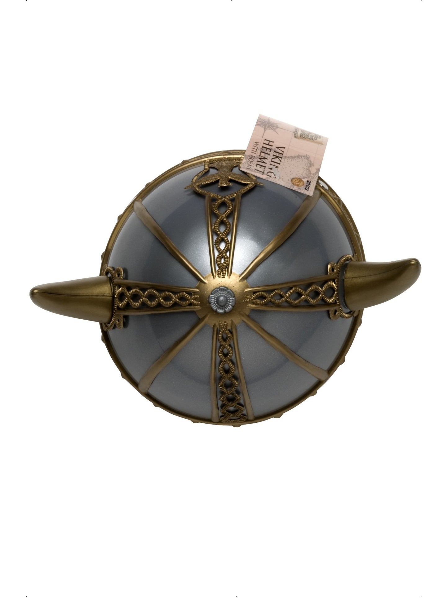 Wikingerhelm, mit Hörnern
