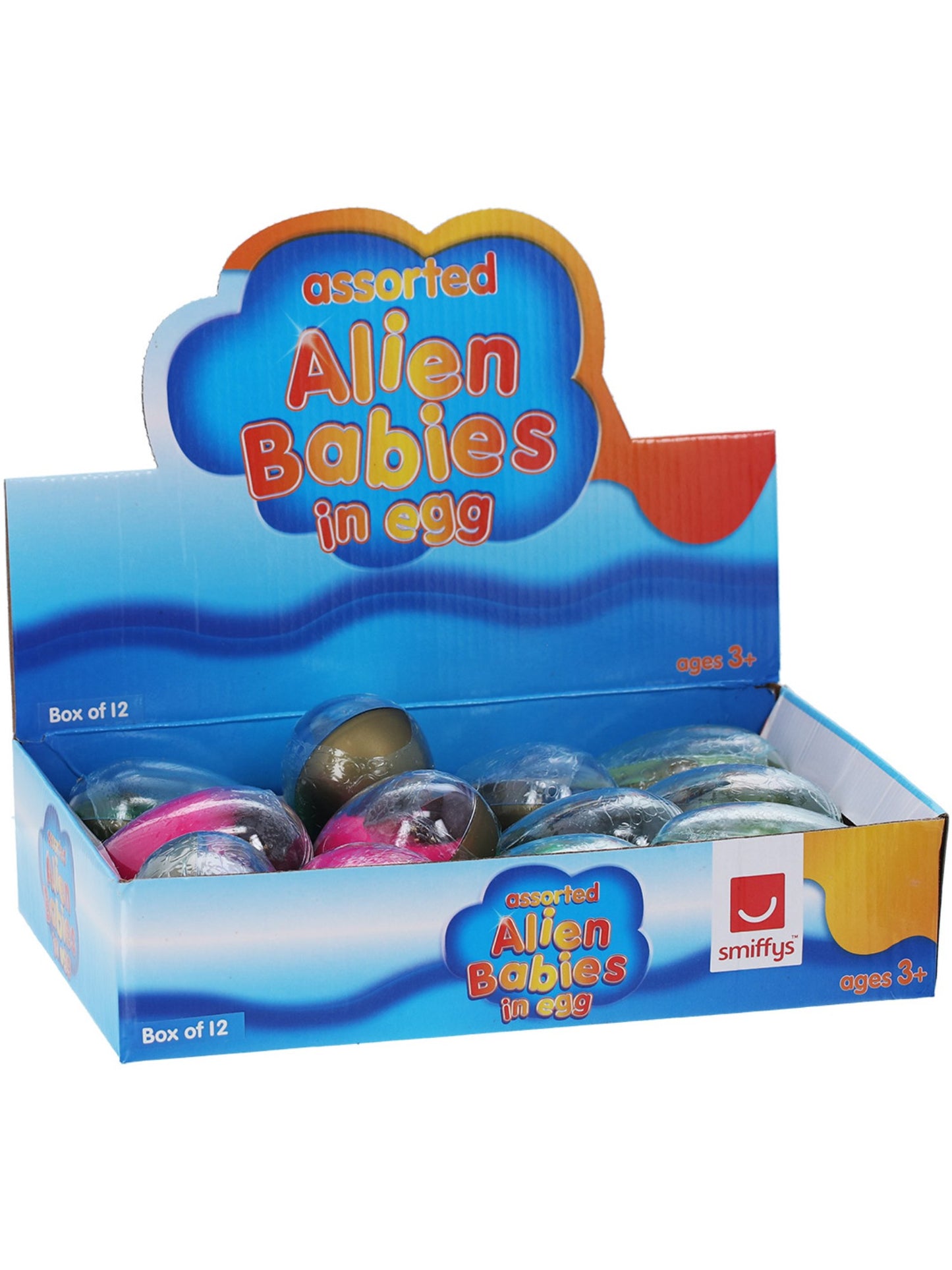 Alien Babies in Egg Wholesale