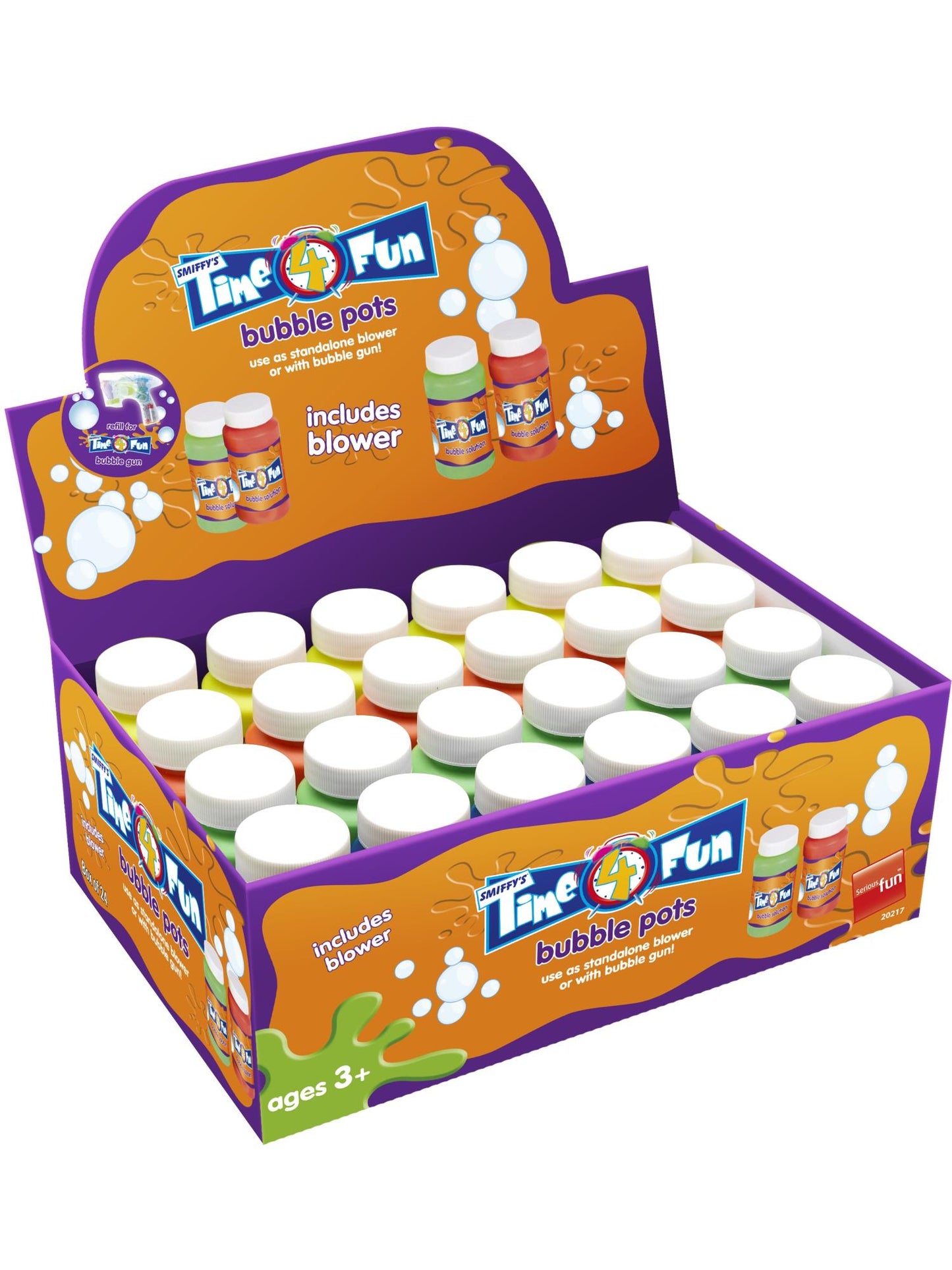 Bubble Pots Wholesale