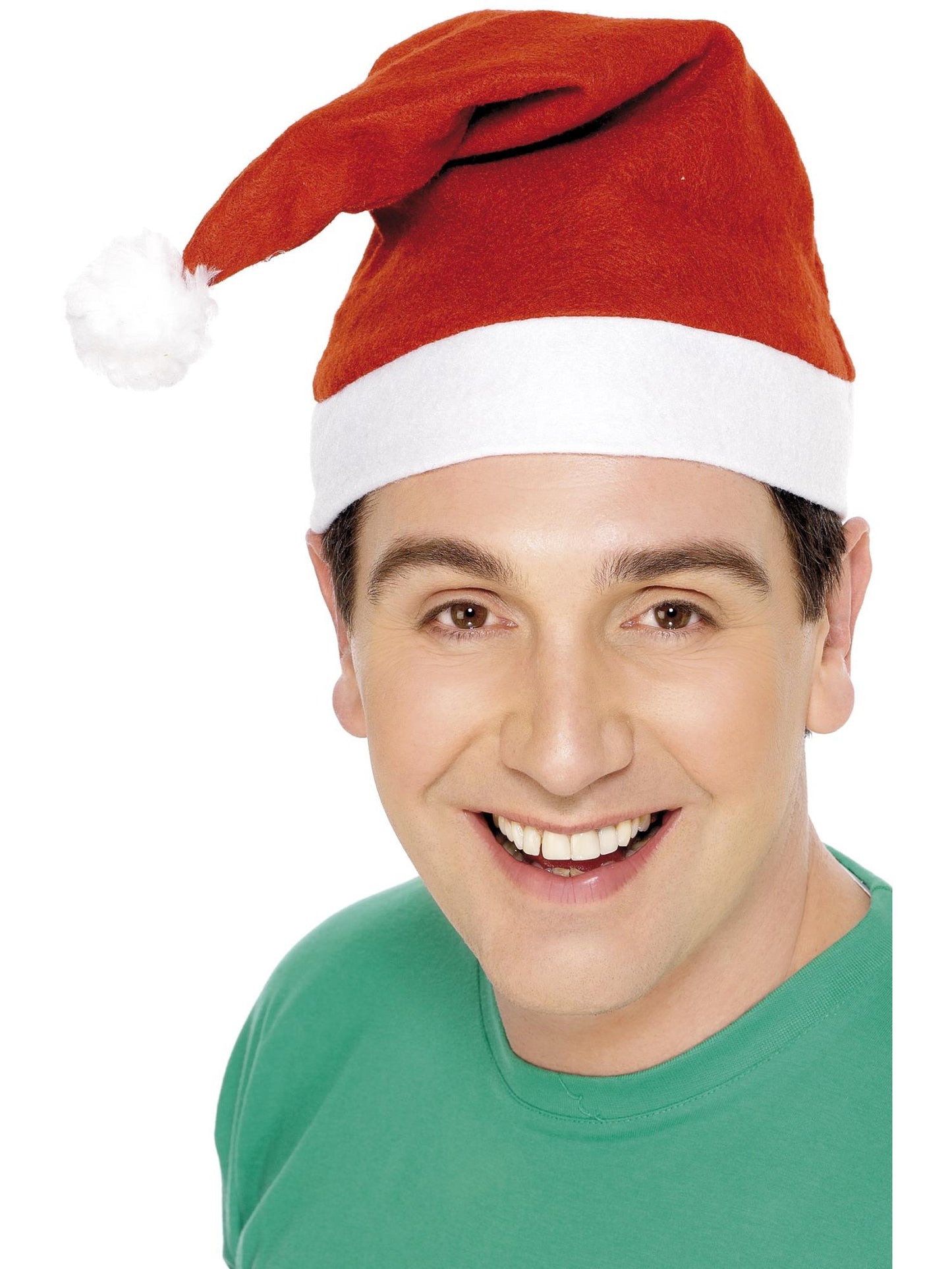 Santa Hat, Red Wholesale