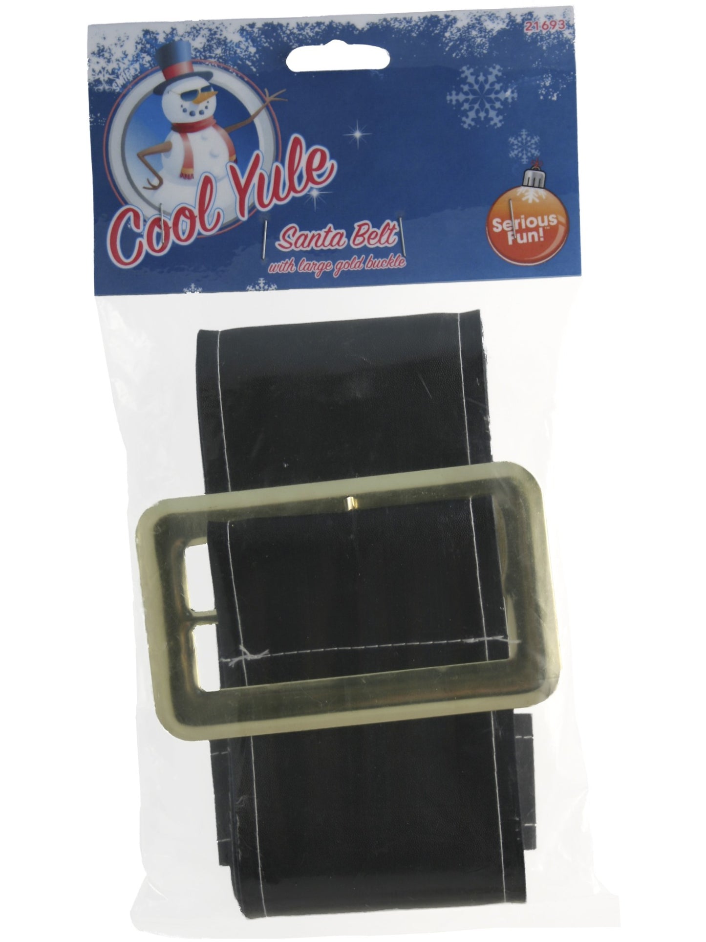 Santa Belt, Black Wholesale