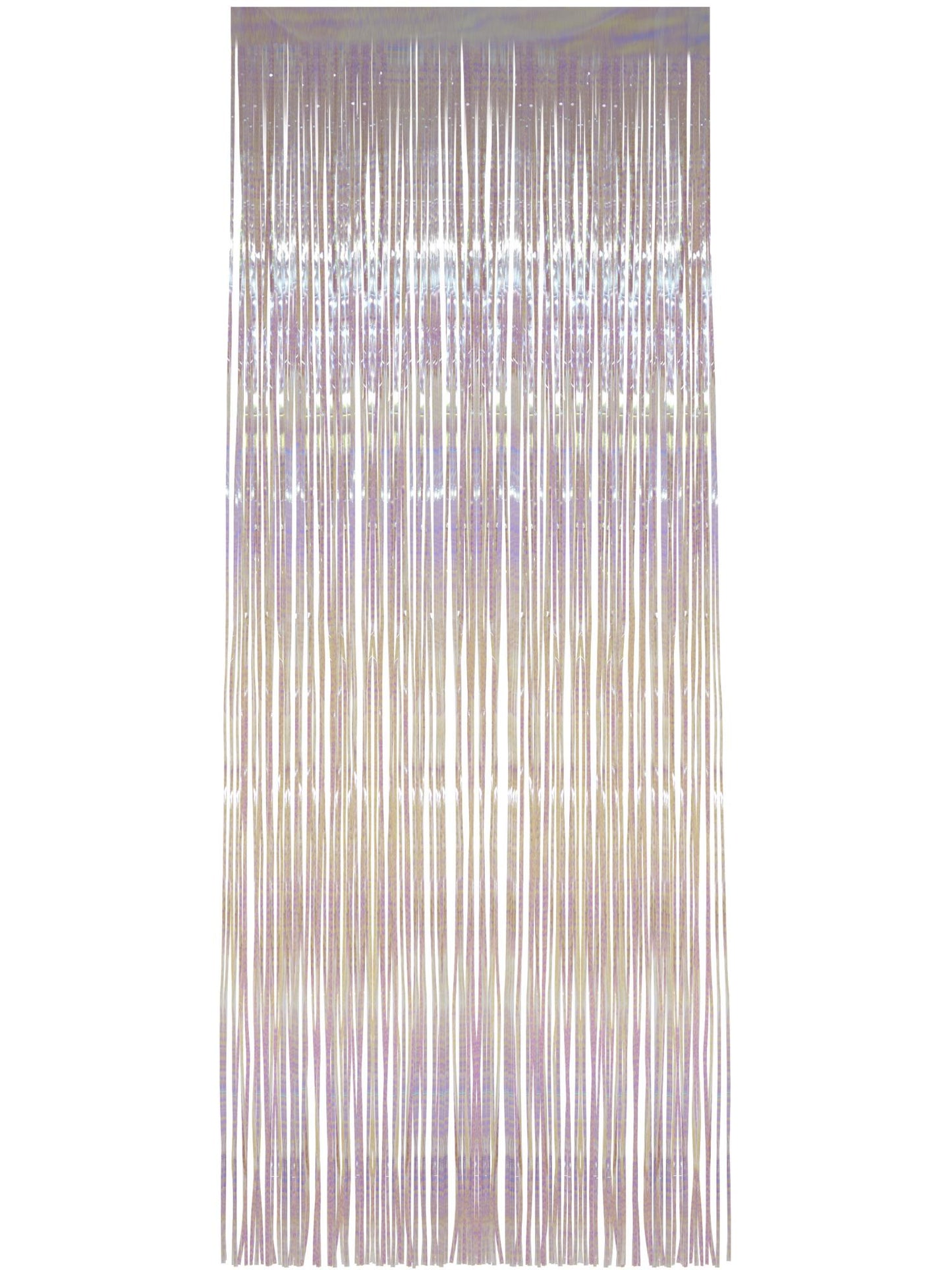 Shimmer Curtain, White Wholesale