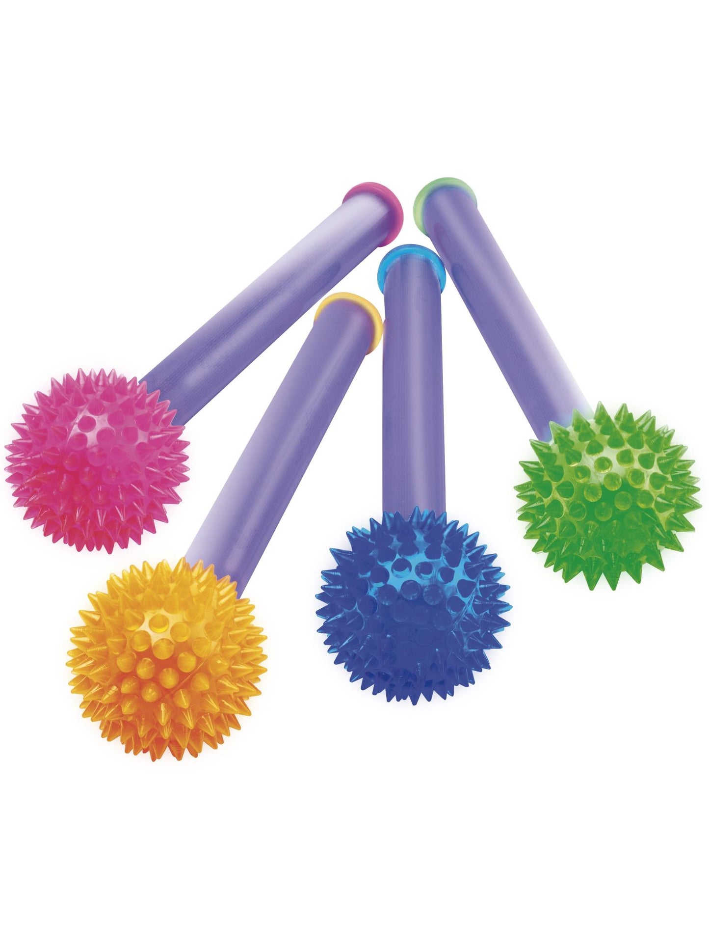 Neon Bouncing Baton, Assorted Wholesale
