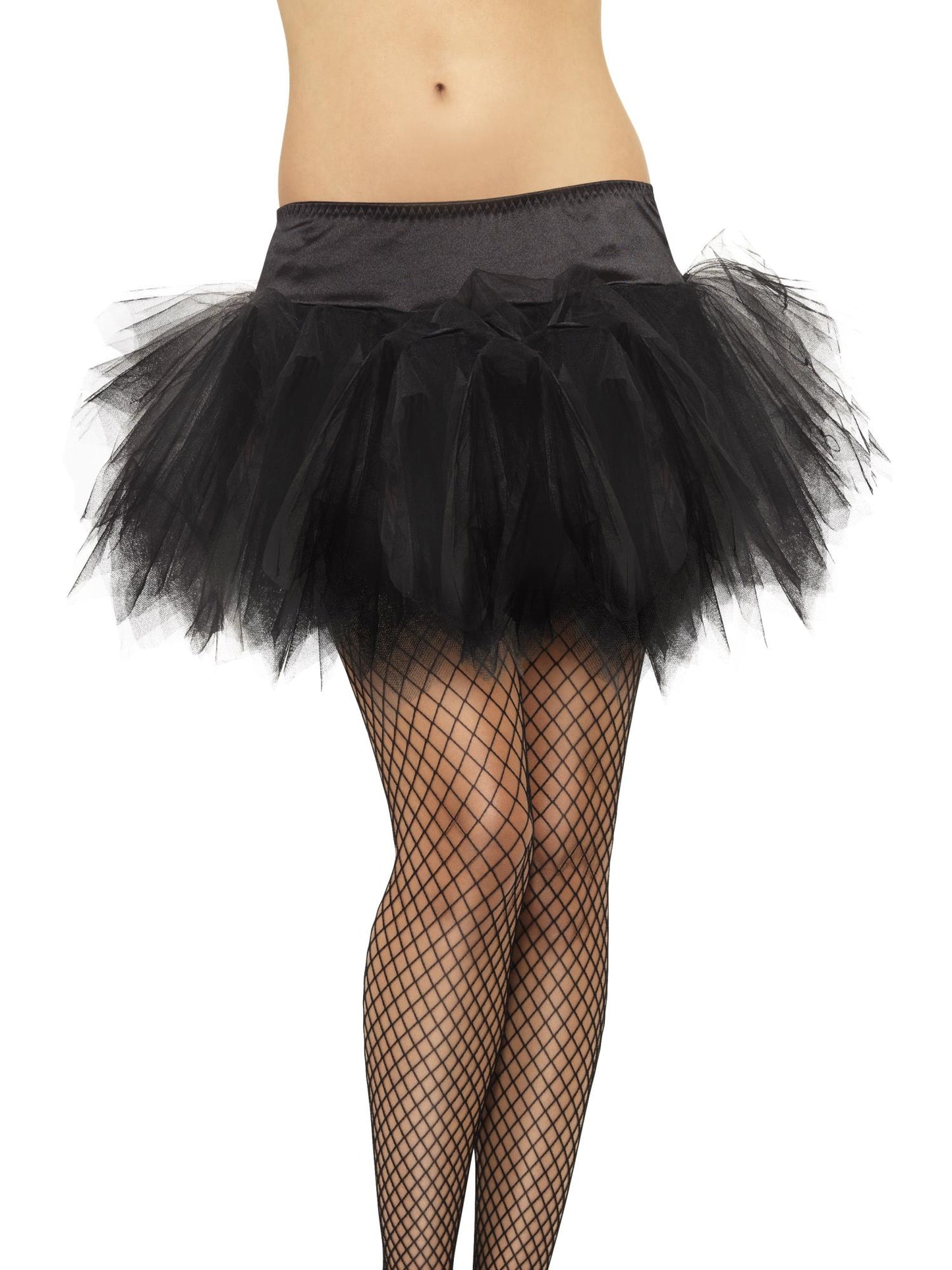 Tutu à volants, noir