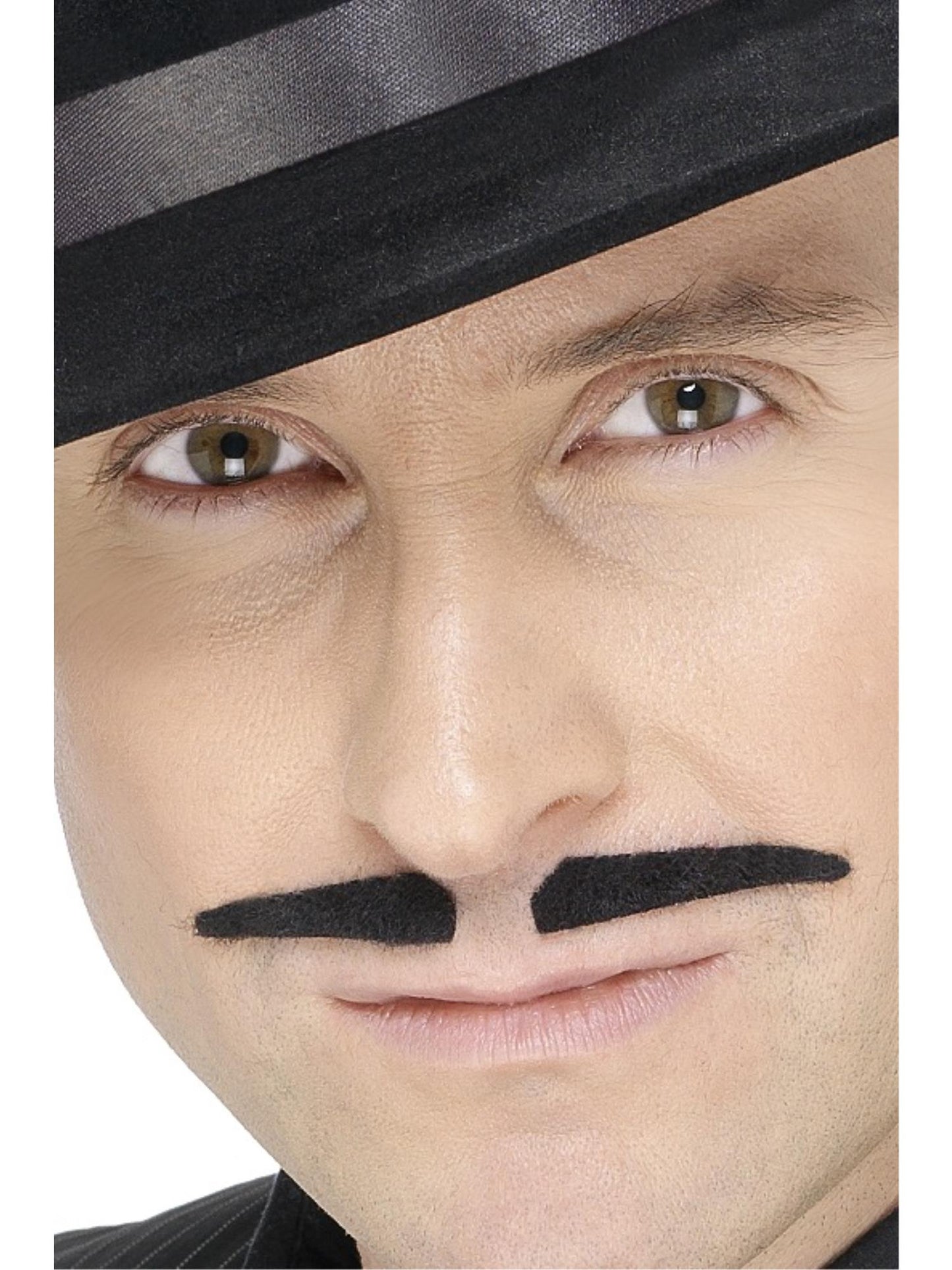 Black Spiv Tash, Black Wholesale