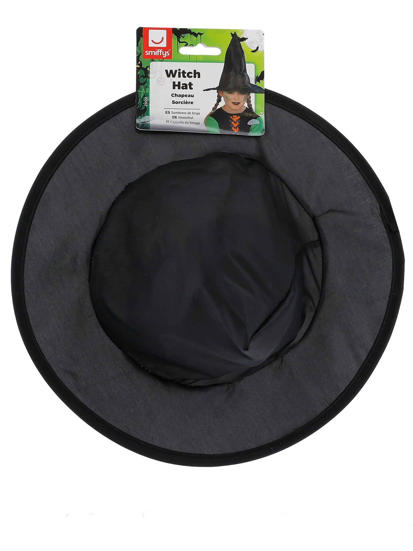 Witch Hat, Child, Black Wholesale