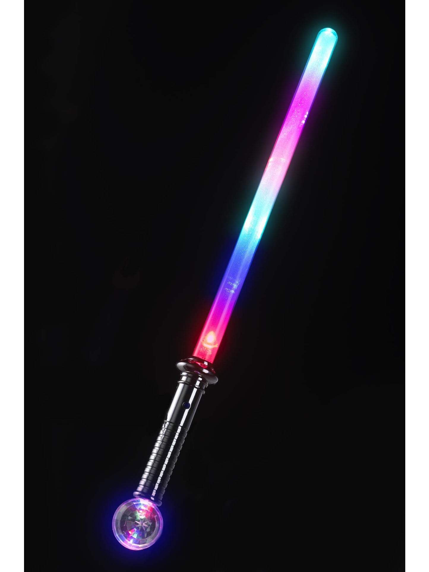 Galaktischer Krieger-Schwert, Mehrere Blinkeffekte, 71cm / 28in