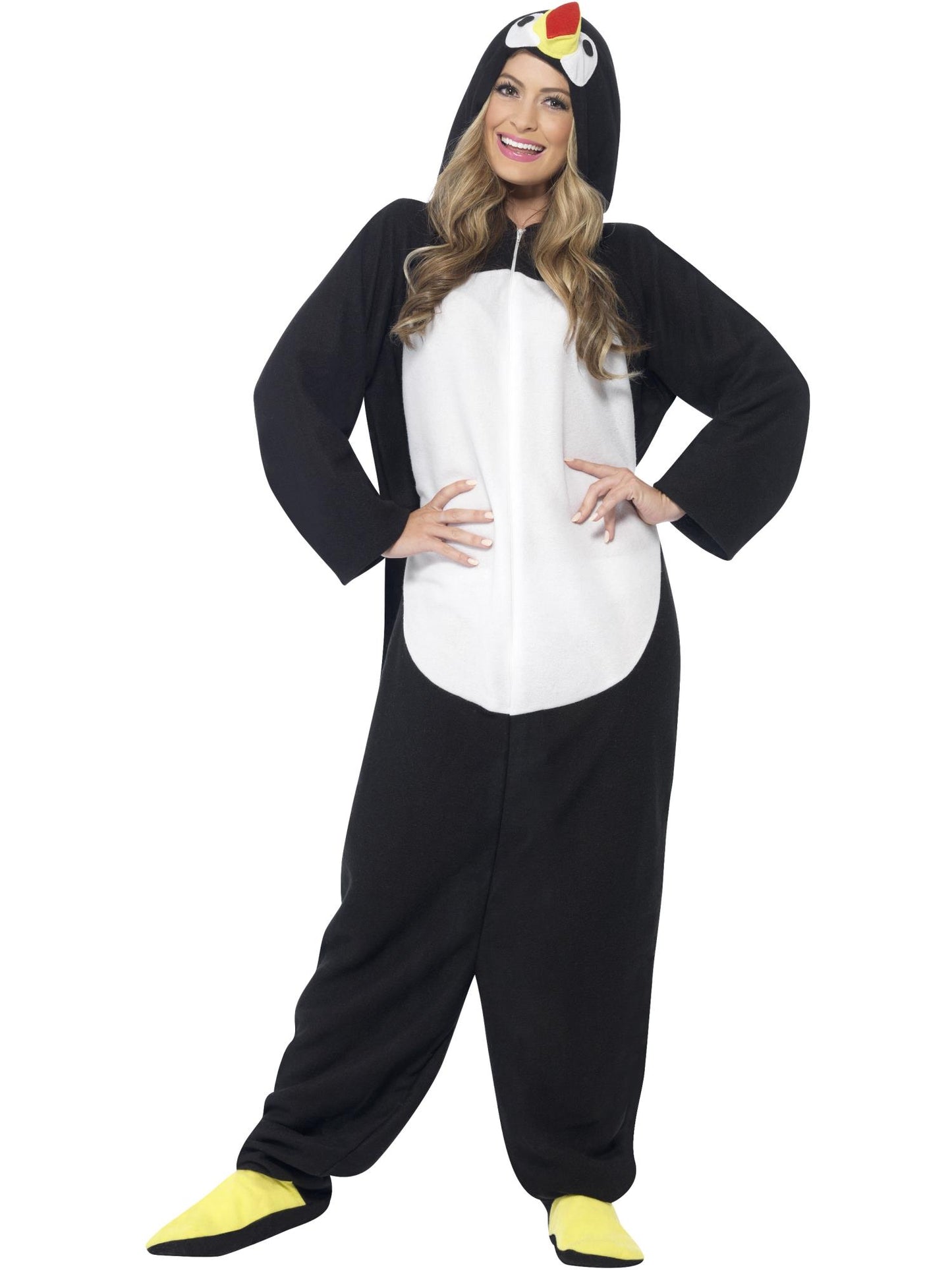 Penguin Costume, tout en un avec capuche