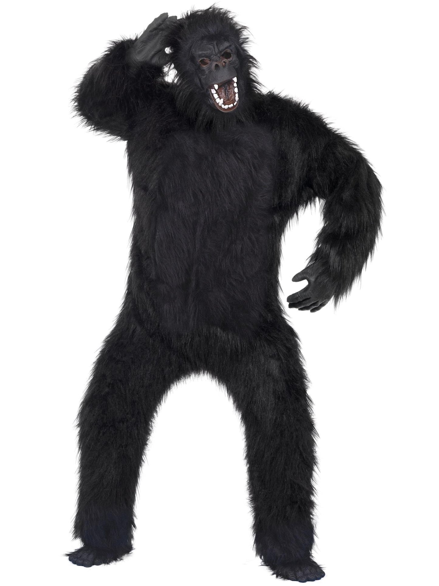 Gorilla Costume, Black Wholesale