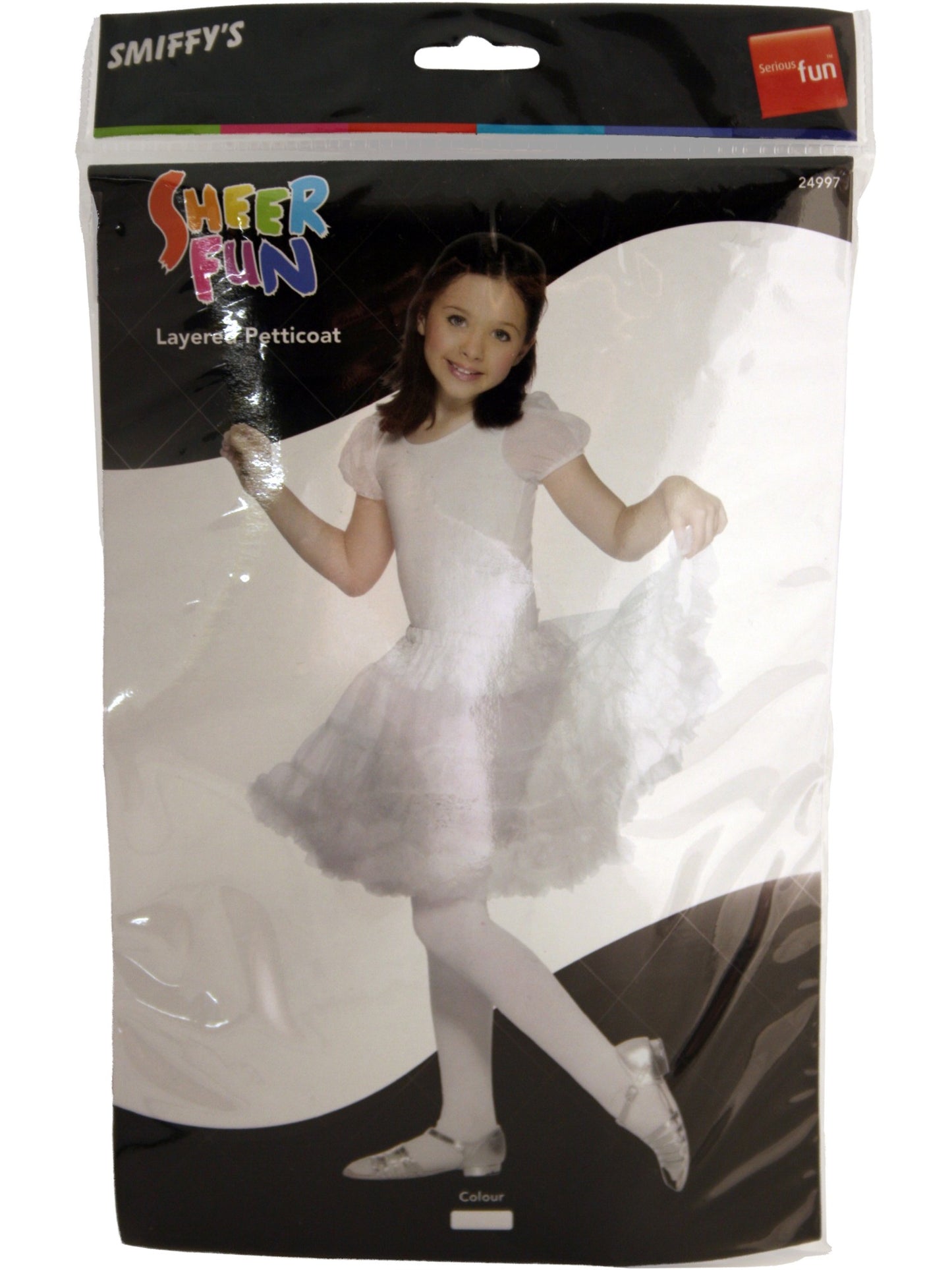 Petticoat Child, White Wholesale