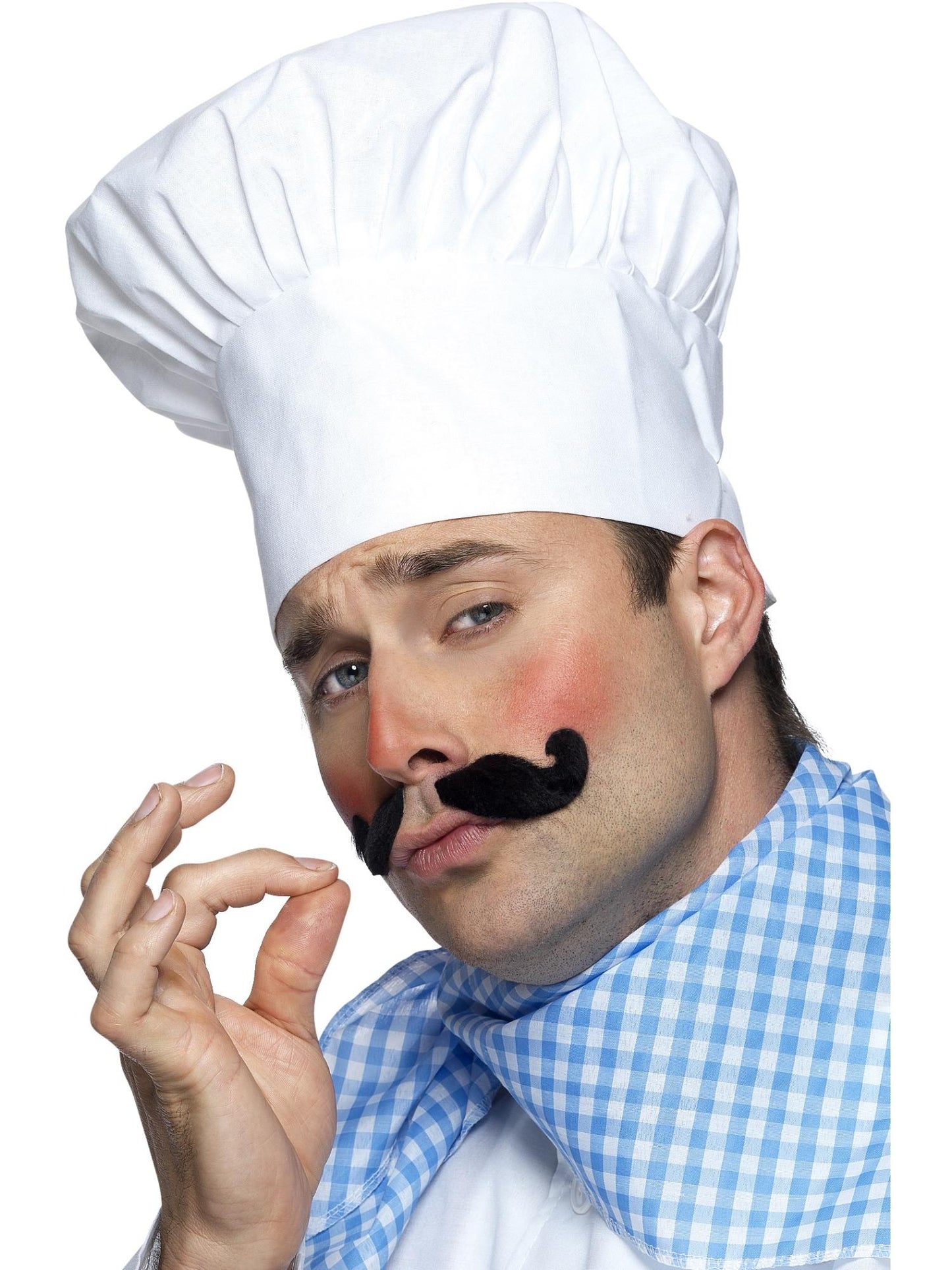 Chef Hat, White Wholesale