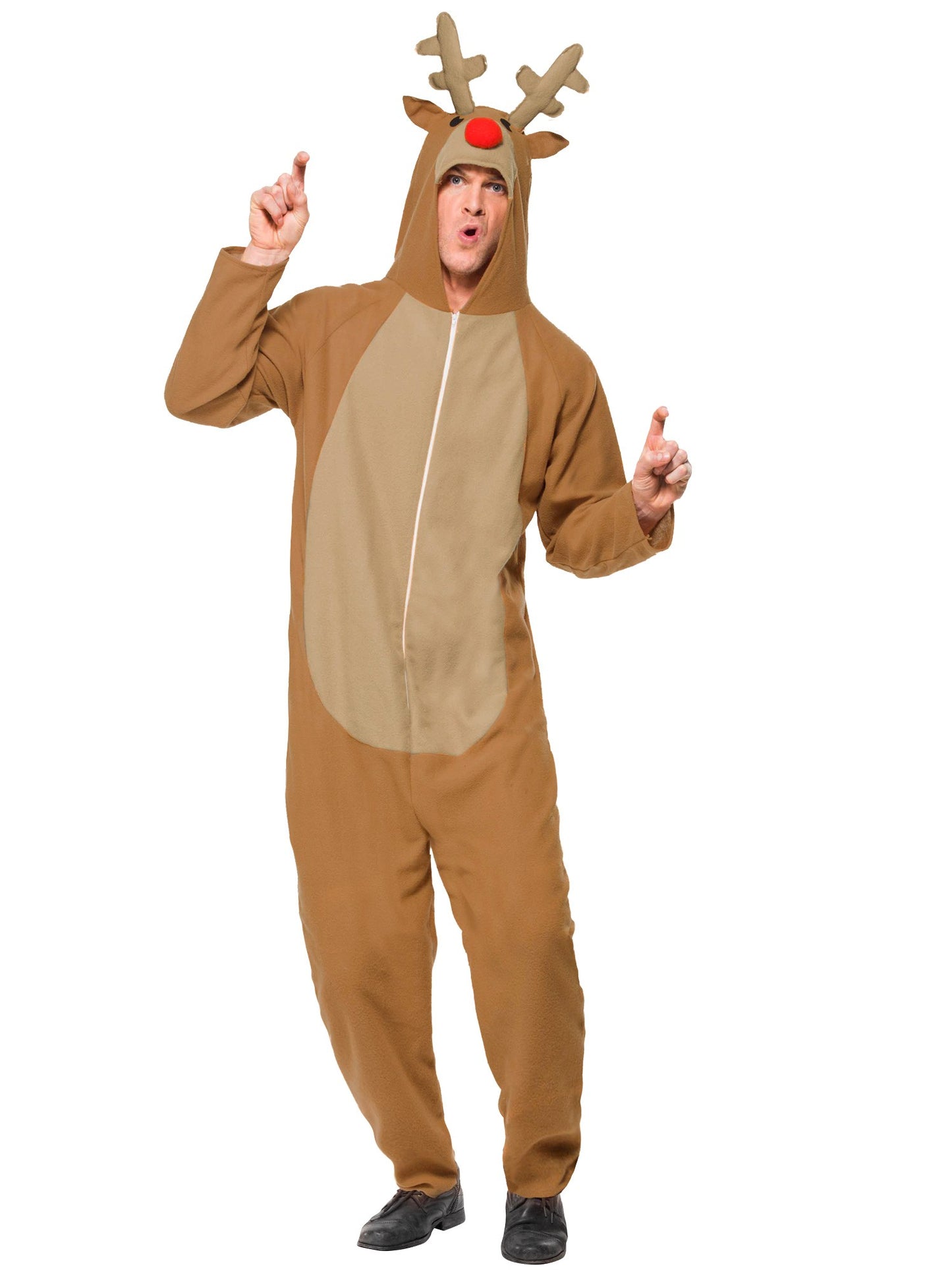 Reindeer Costume, Brown Wholesale