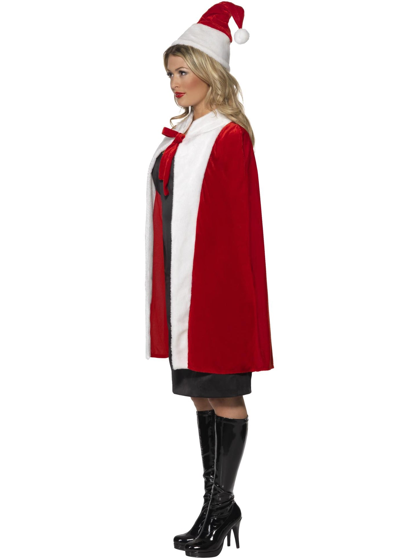 Deluxe Santa Kit, Red Wholesale