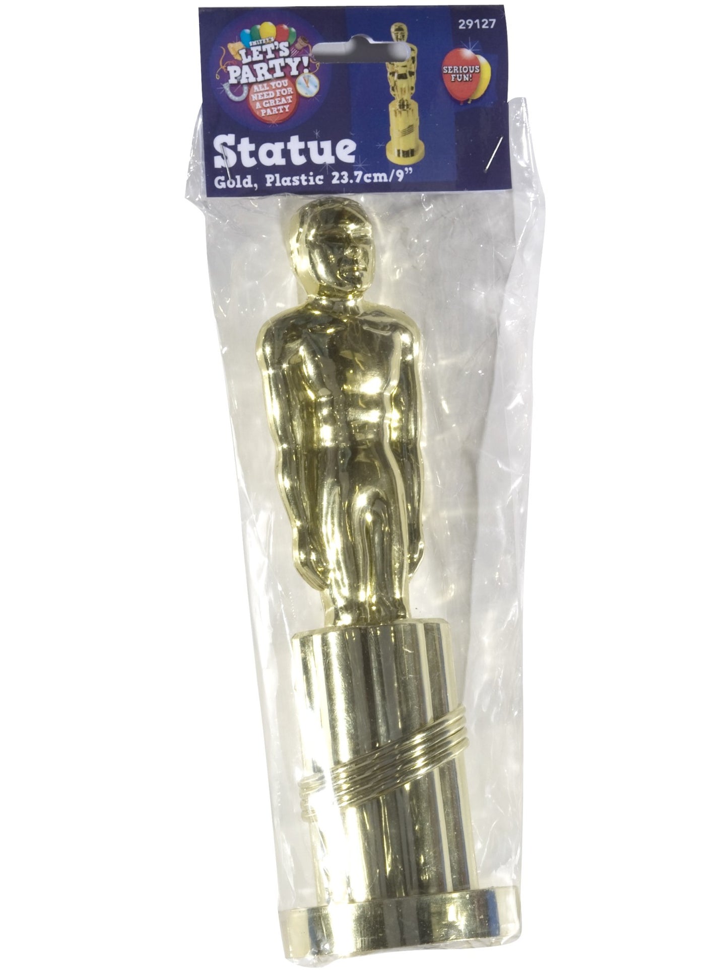 Plastic Statue, Gold Wholesale