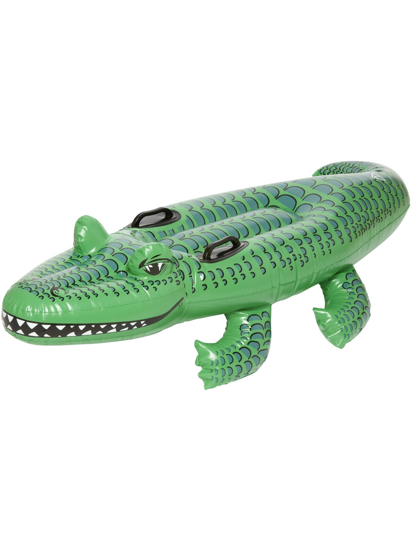 Krokodil, Aufblasbar, etwa 140cm
