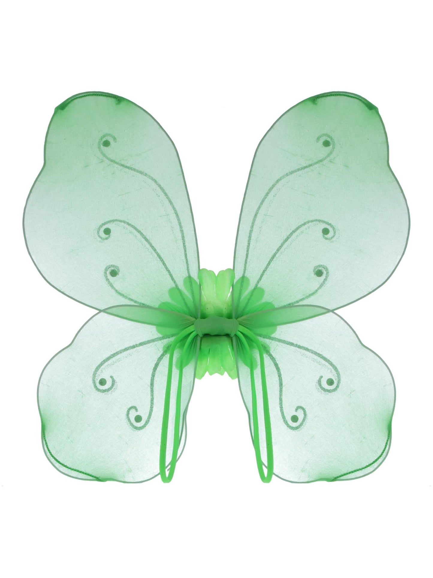 Schmetterlingsflügel und Zauberstab, Grüne