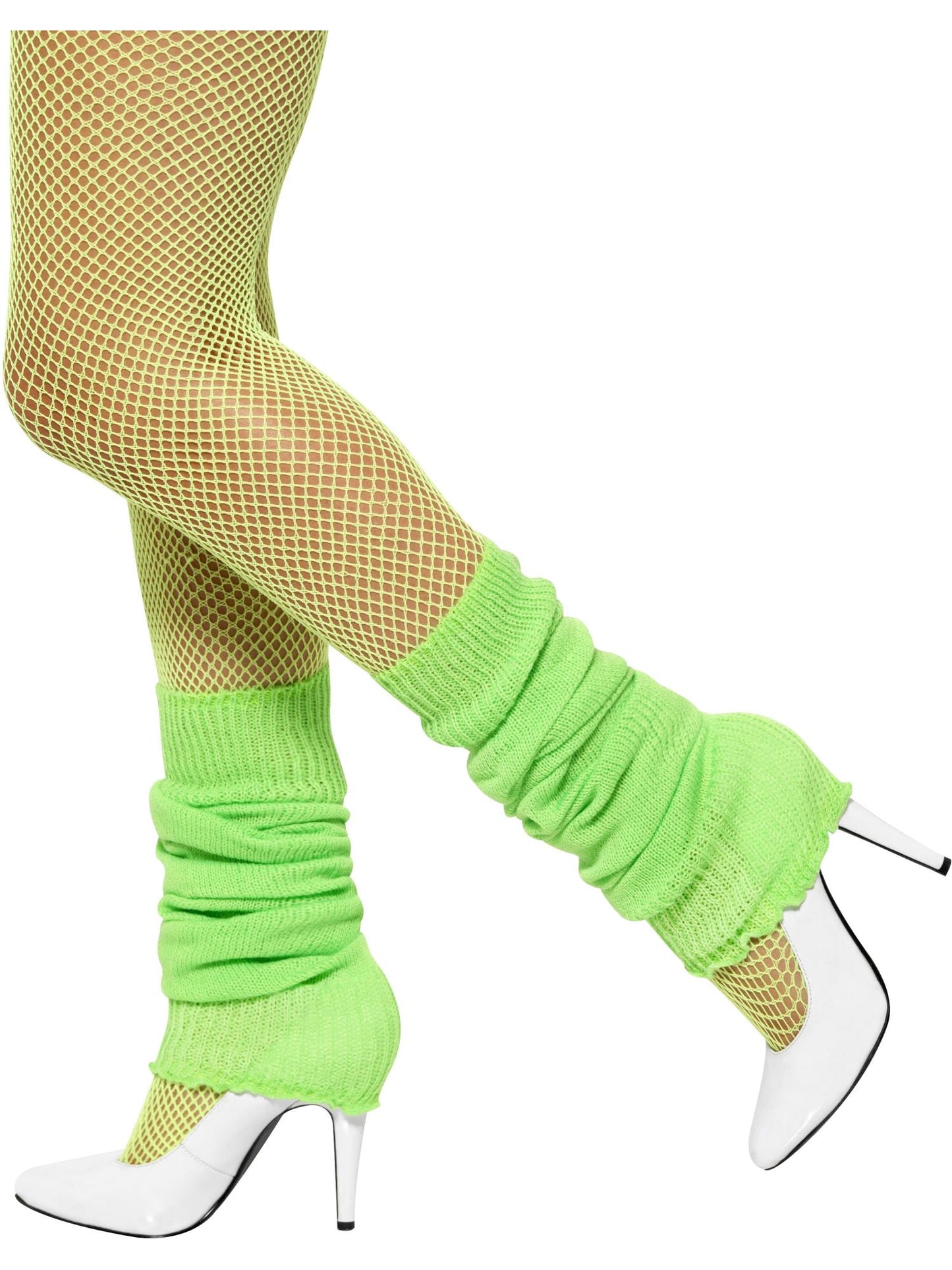 Legwarmers, Green Wholesale