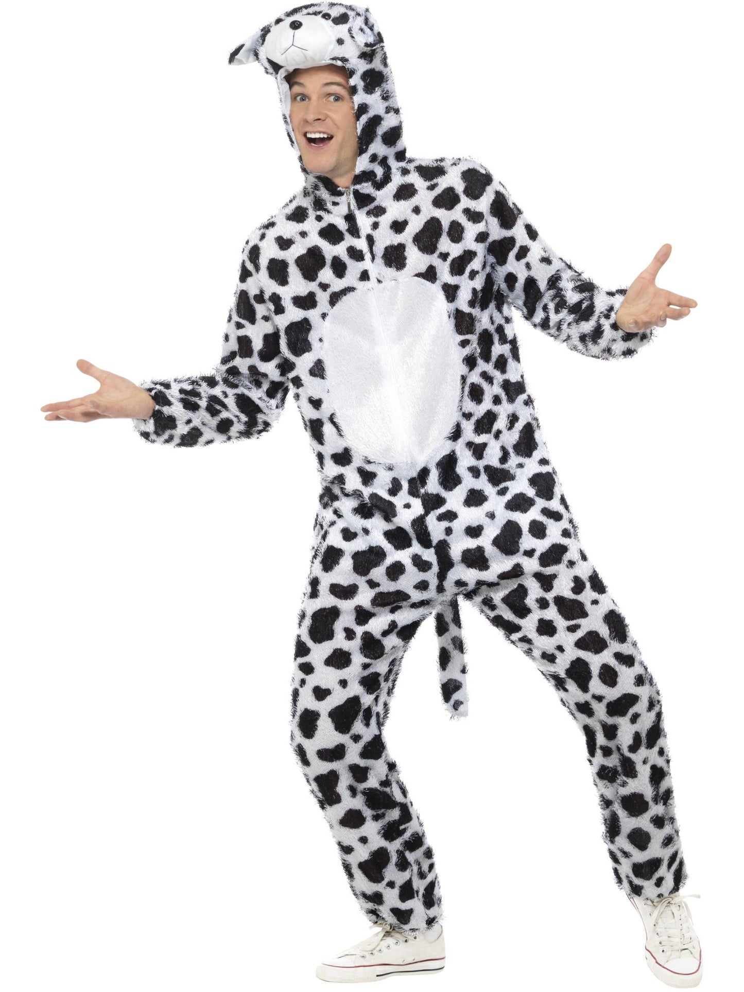 Dalmatian Costume, Black & White Wholesale