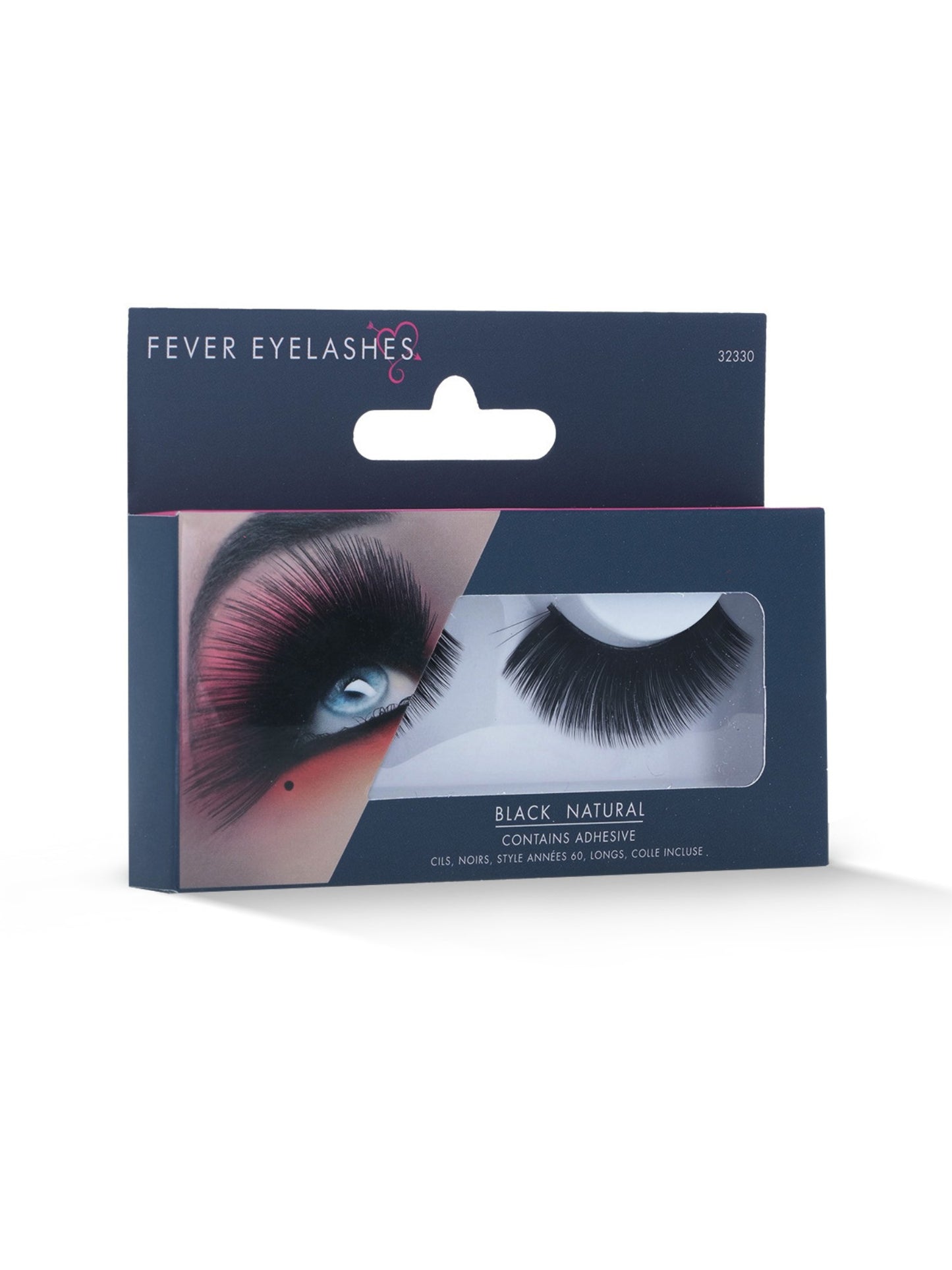Eyelashes, Black Wholesale