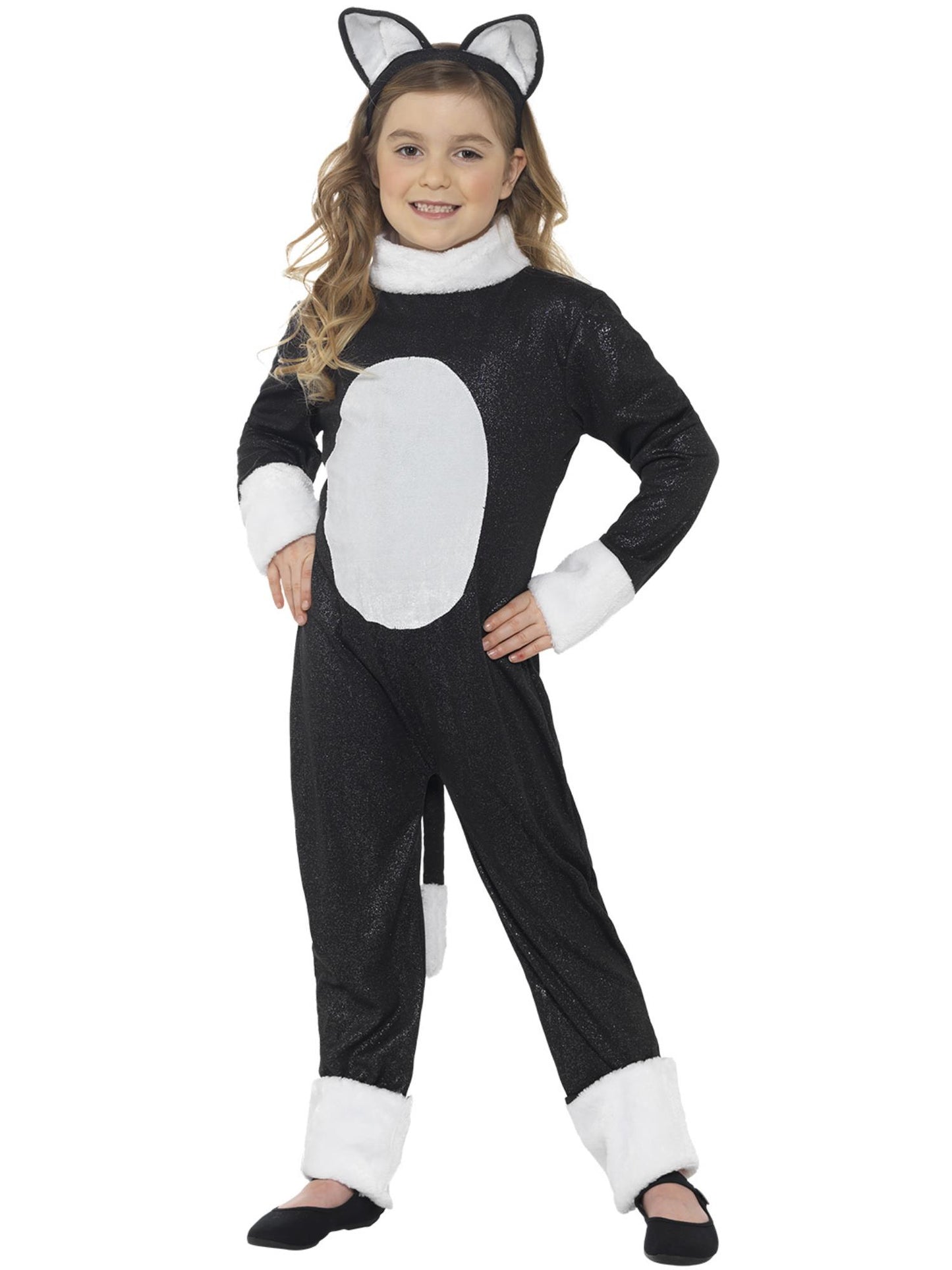 Cool Cat Costume, Black Wholesale