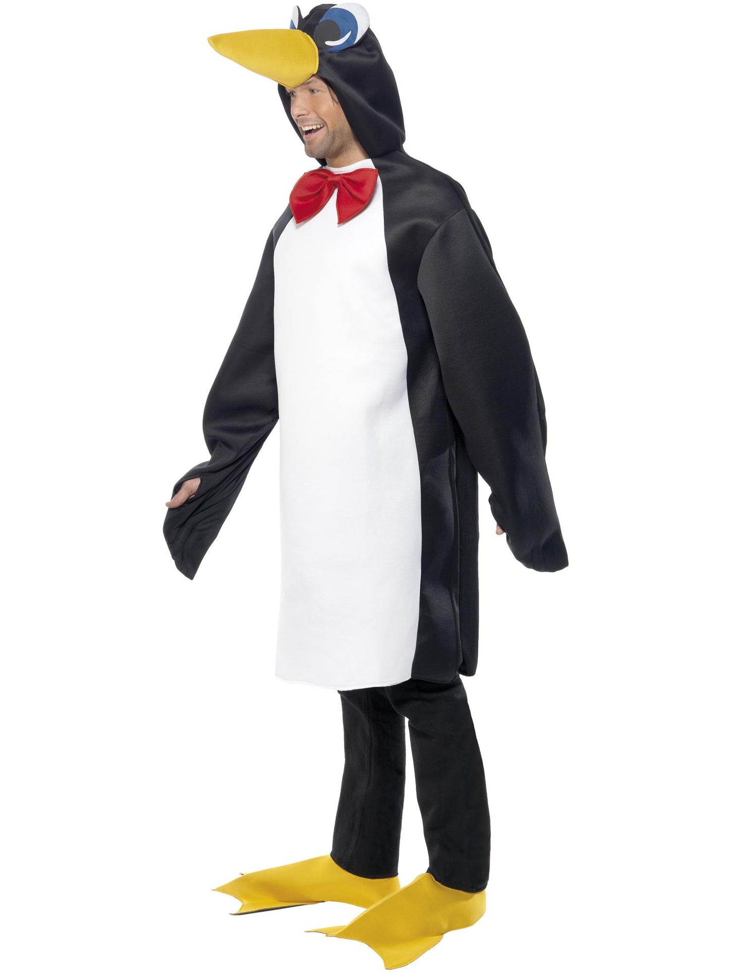 Penguin Costume, Black & White Wholesale