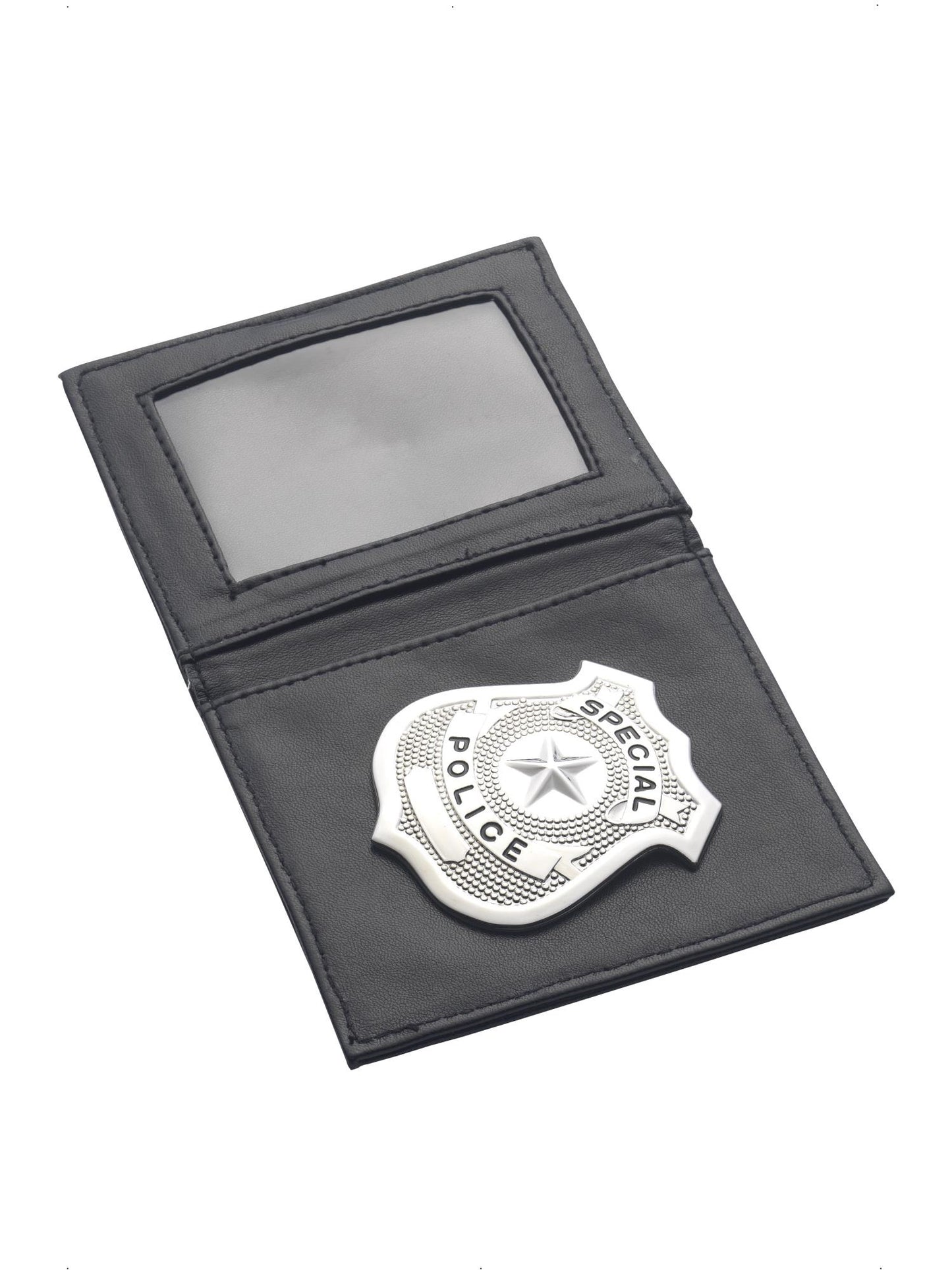 Police Badge, Silver Wholesale