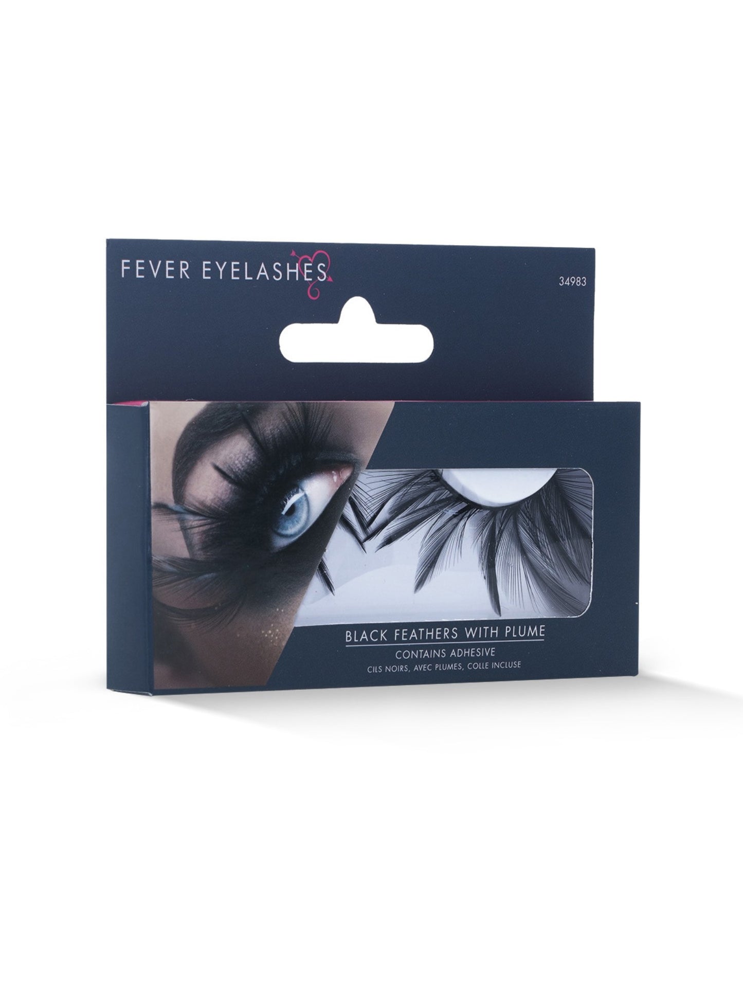 Eyelashes, Black Wholesale