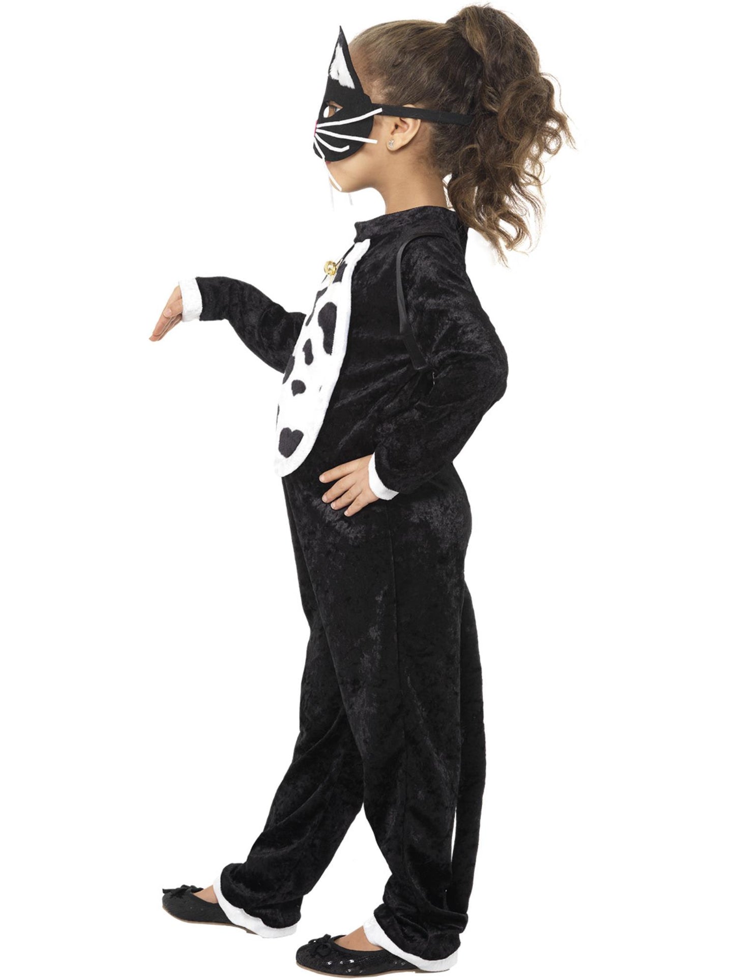 Cat Costume, Black Wholesale