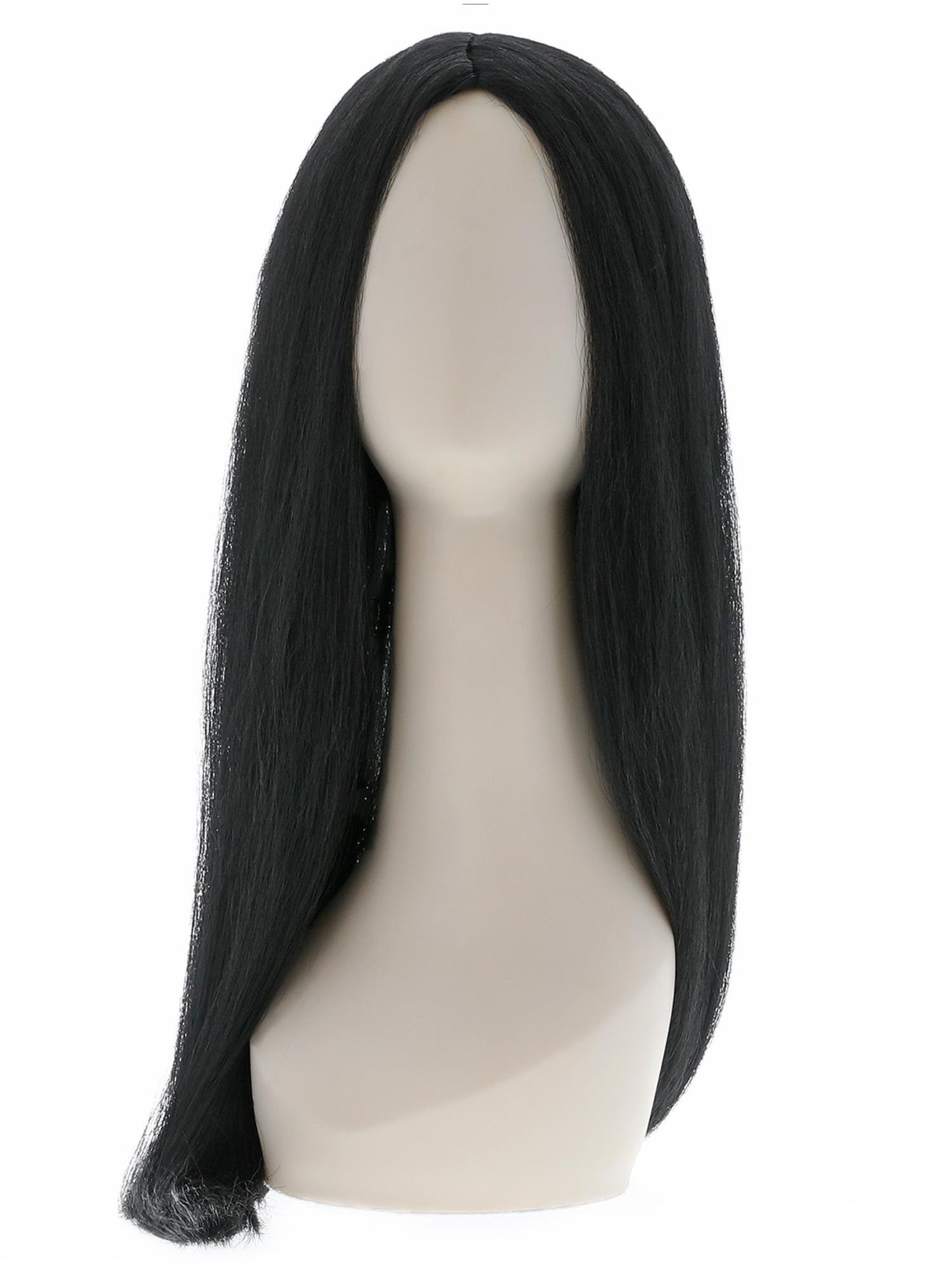 Witch Wig, Black Wholesale