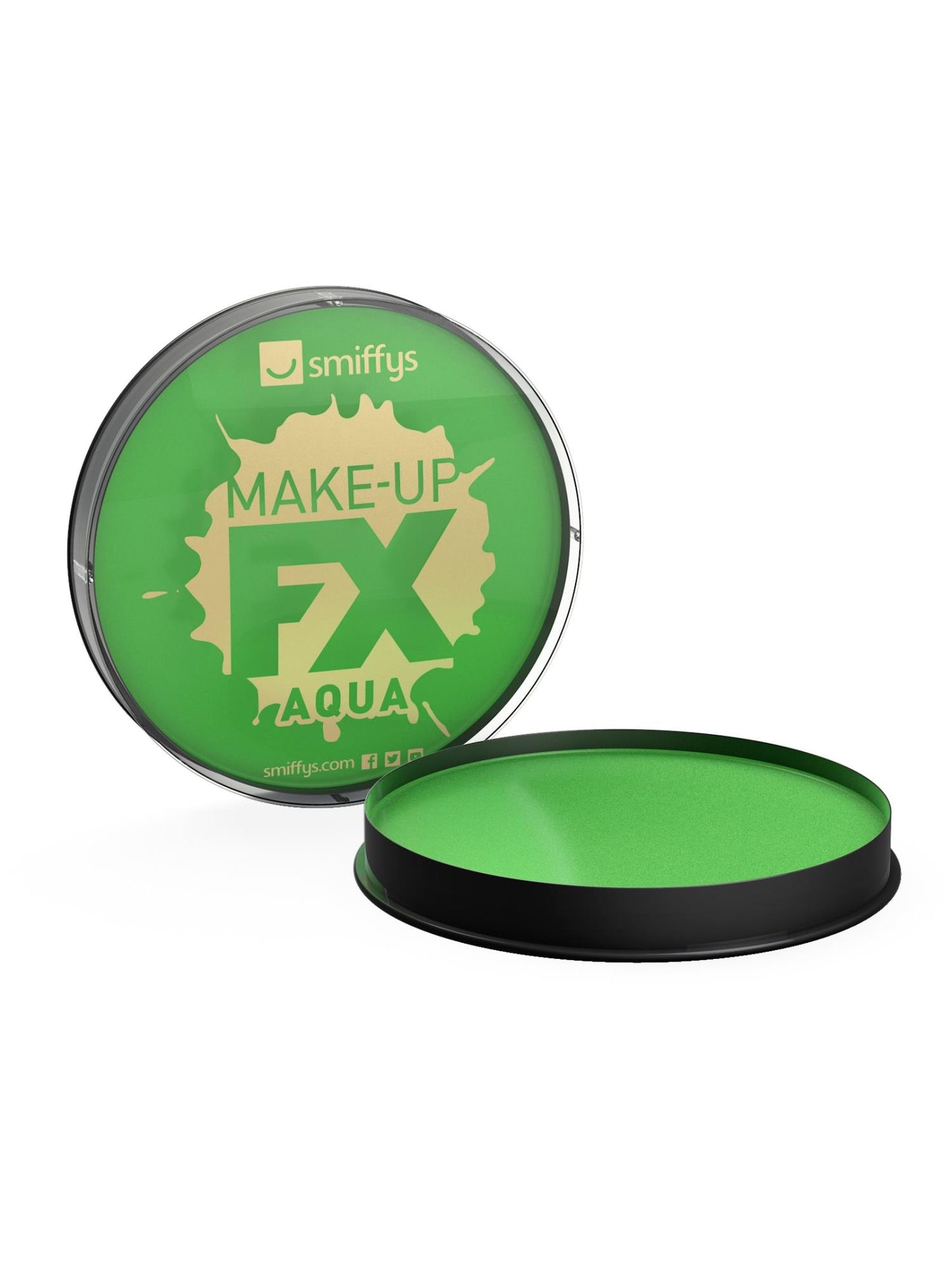 Smiffys Make-Up FX, Bright Green Wholesale