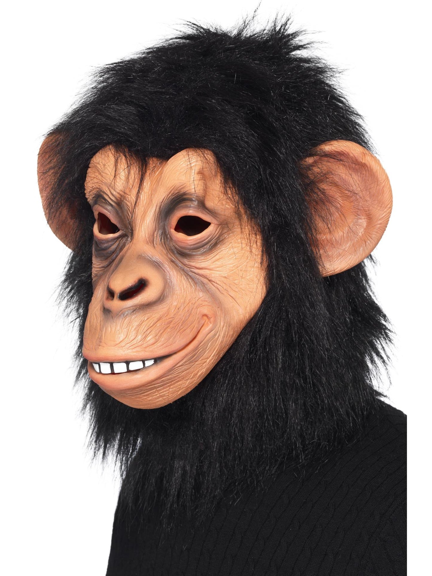 Masque de chimpanzé, intégral