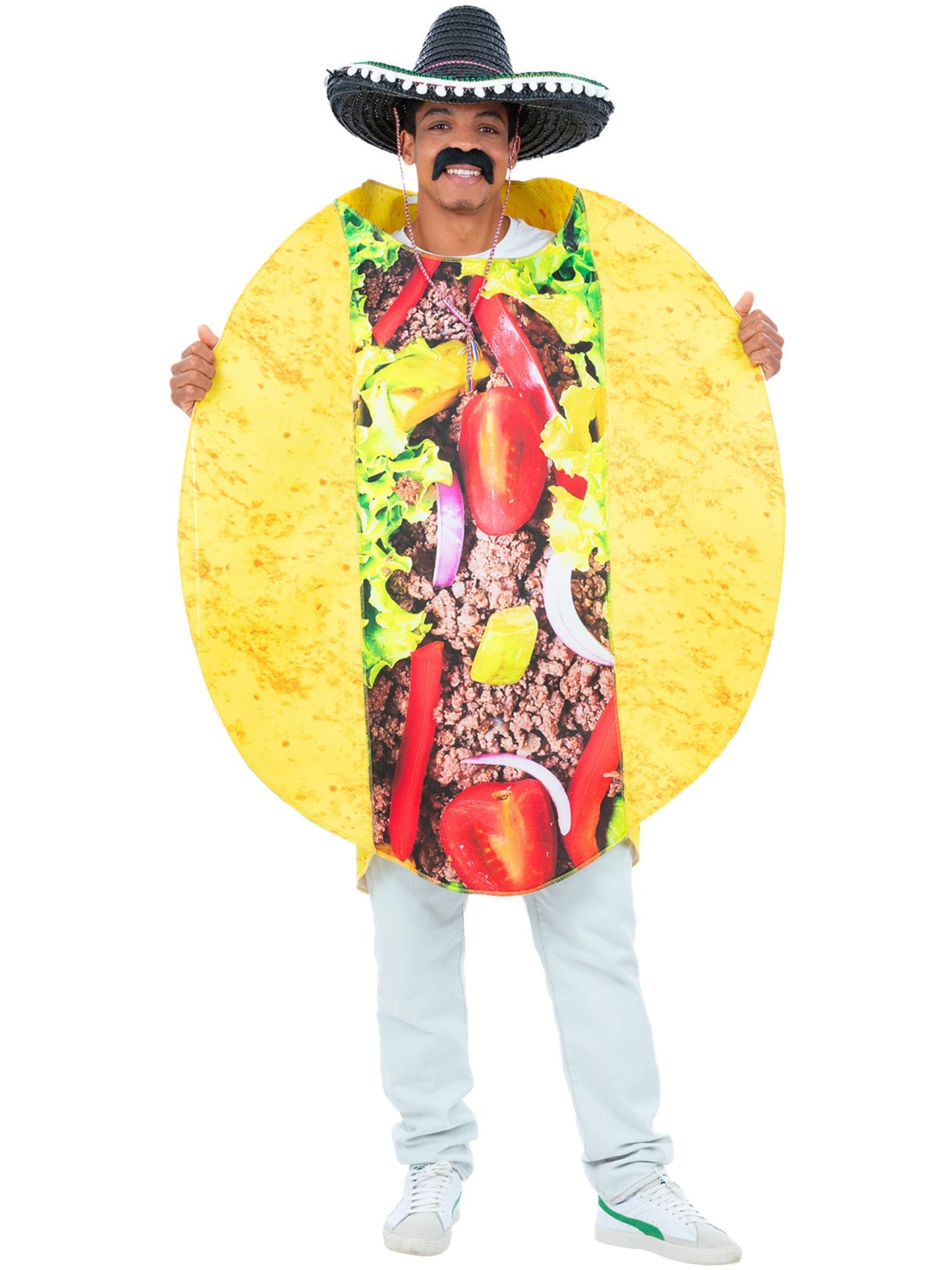 Taco Costume, Adults Wholesale