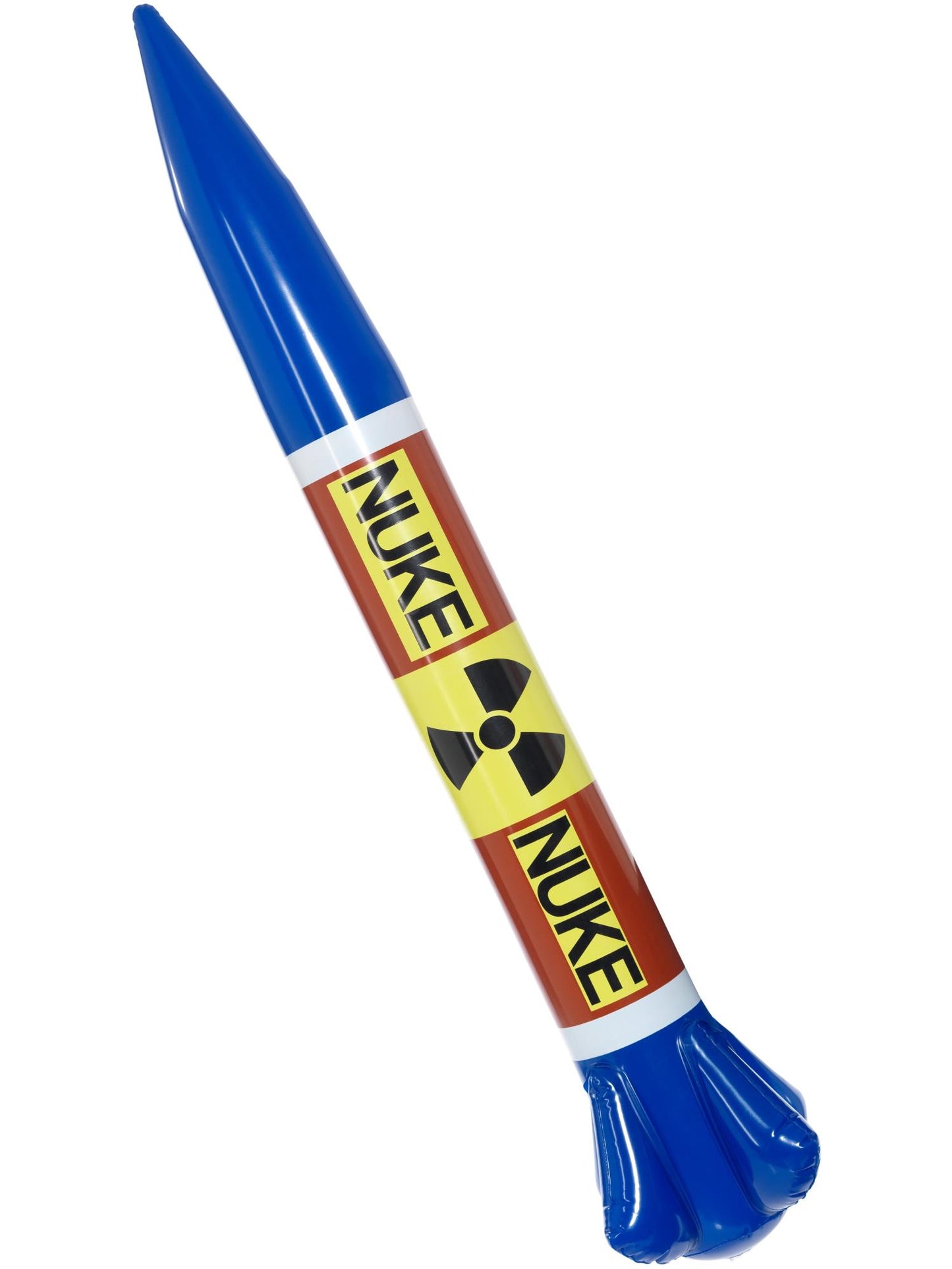 Inflatable Nuclear Missile, Multi-Coloured Wholesale