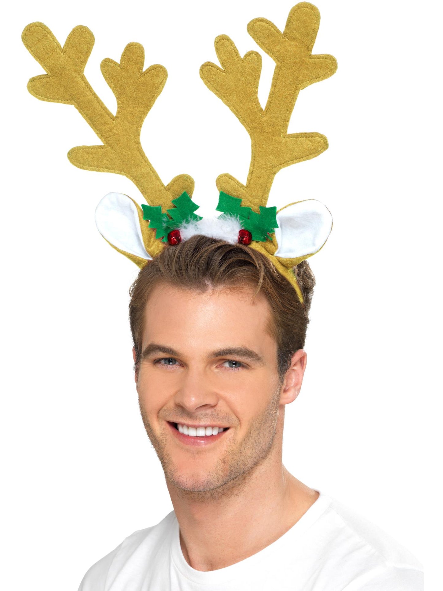 Reindeer Antlers, Brown Wholesale