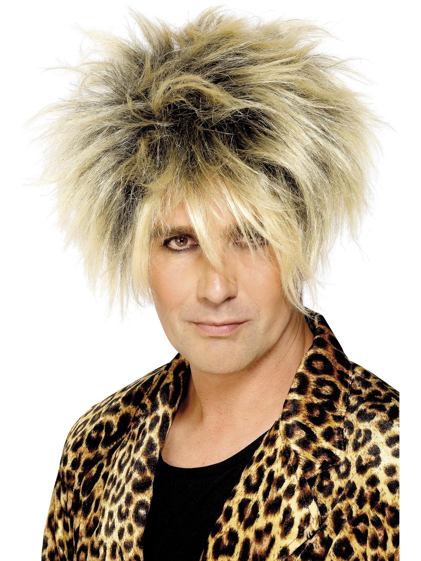 Wild Boy Wig, Blonde Wholesale