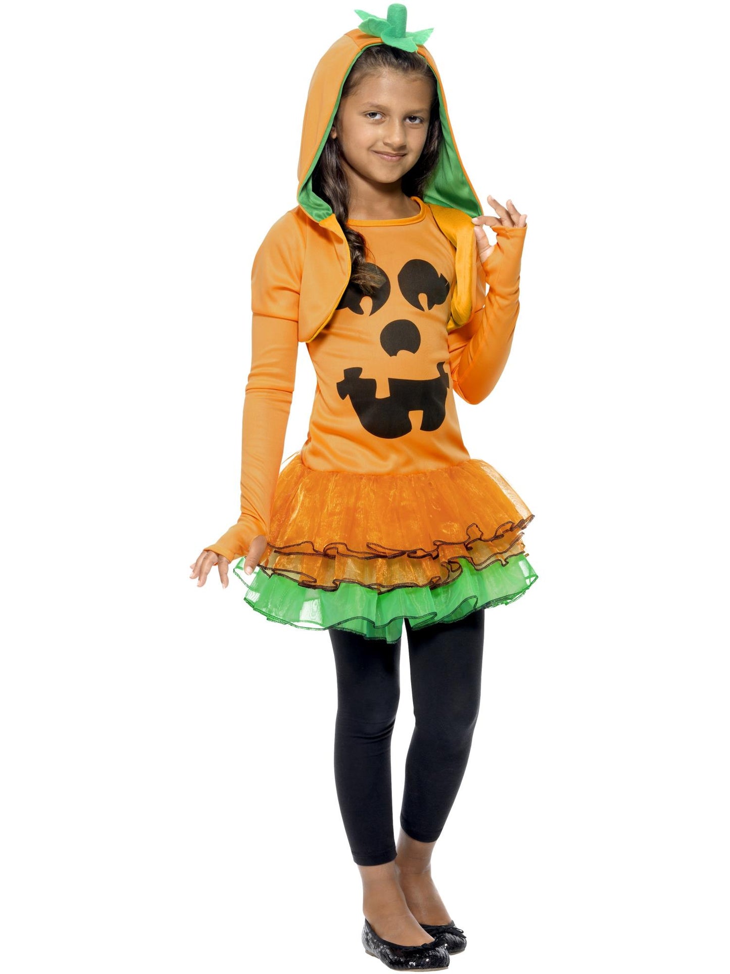 Pumpkin Tutu Dress Costume, Orange Wholesale