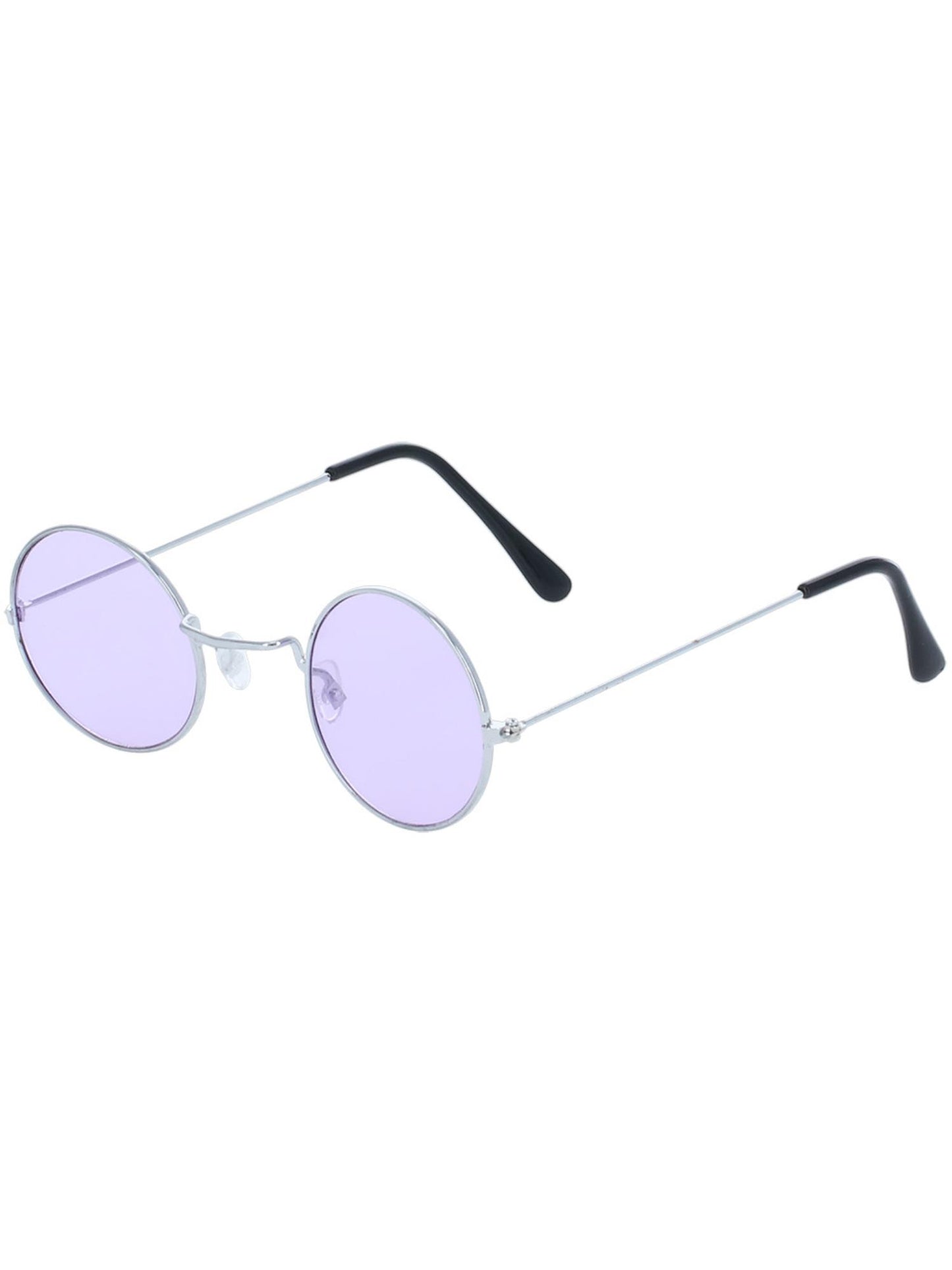 Hippie-Brille, Violett