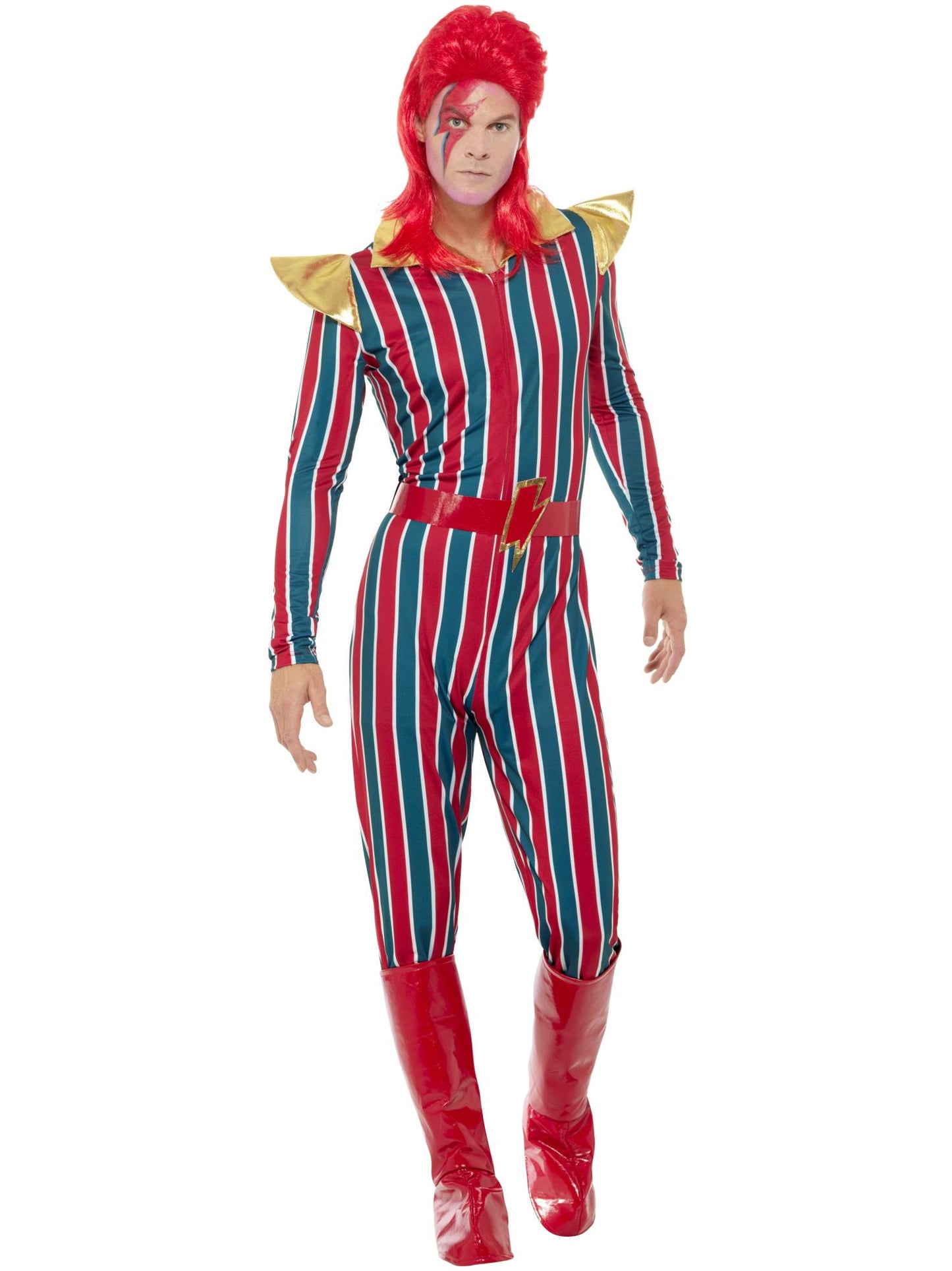 Space Superstar Costume, Multi-Coloured Wholesale