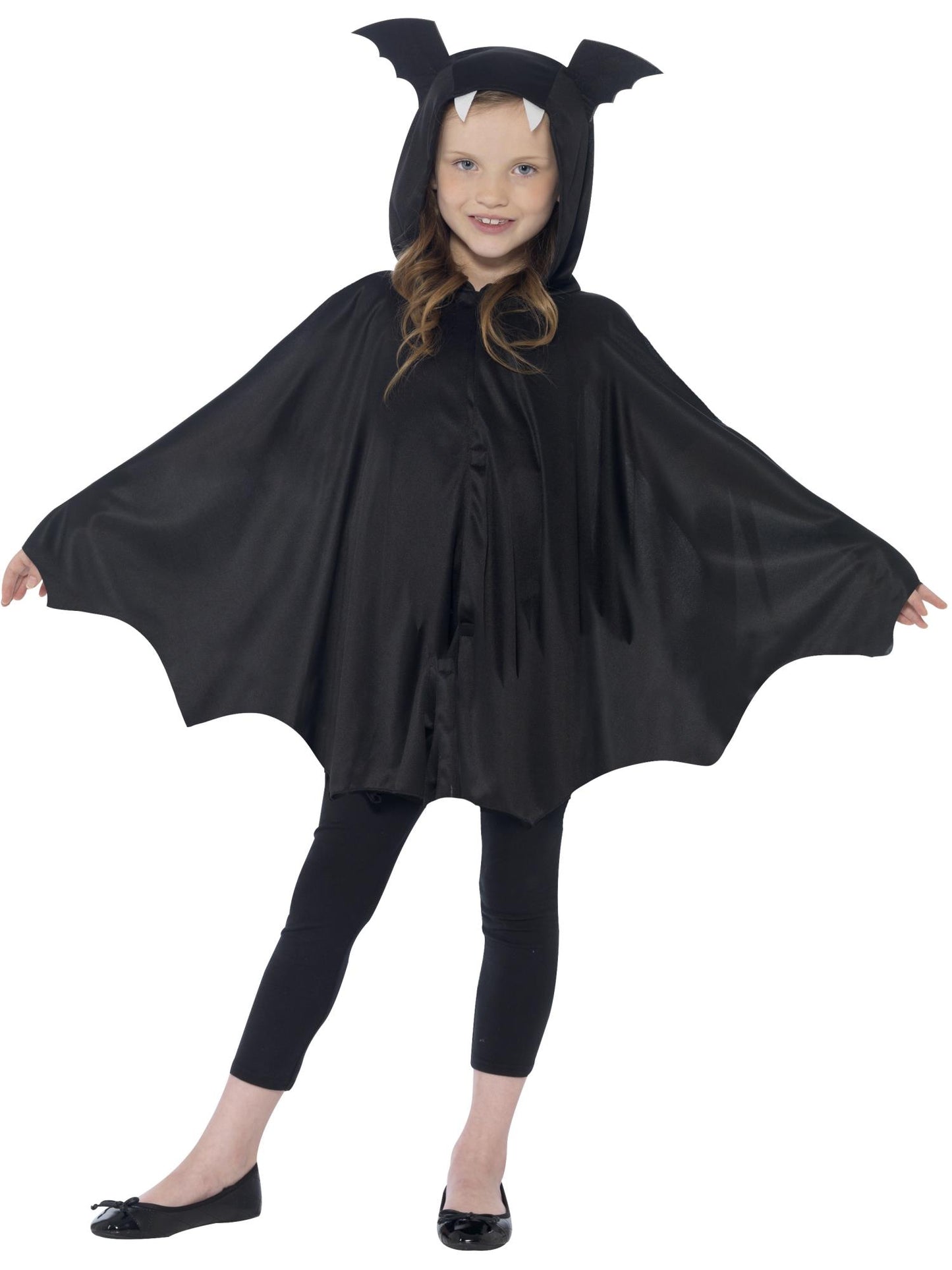 Bat Cape, Black Wholesale