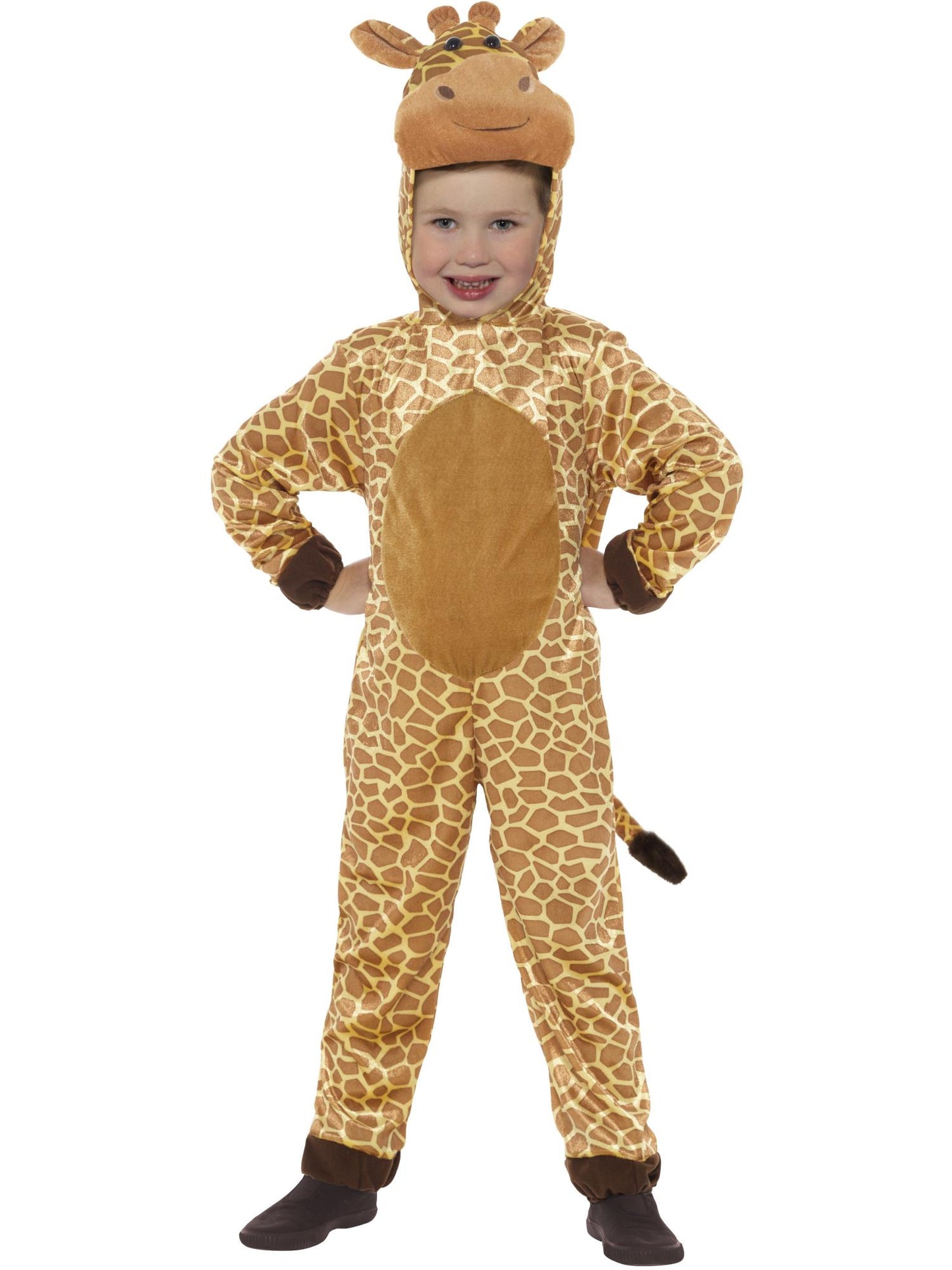 Giraffe Costume, Brown Wholesale