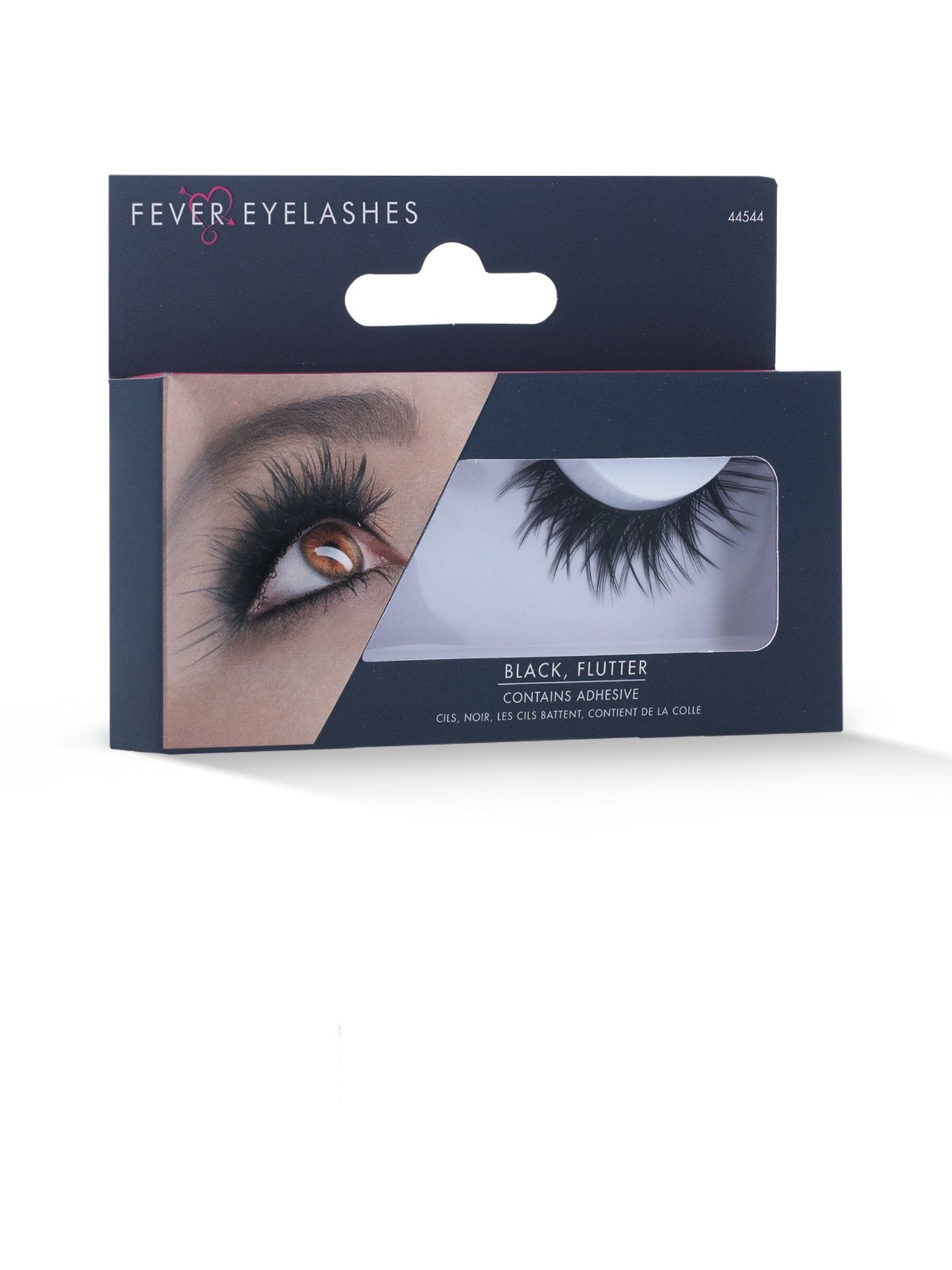 Eyelashes, Black, Flutter Wholesale