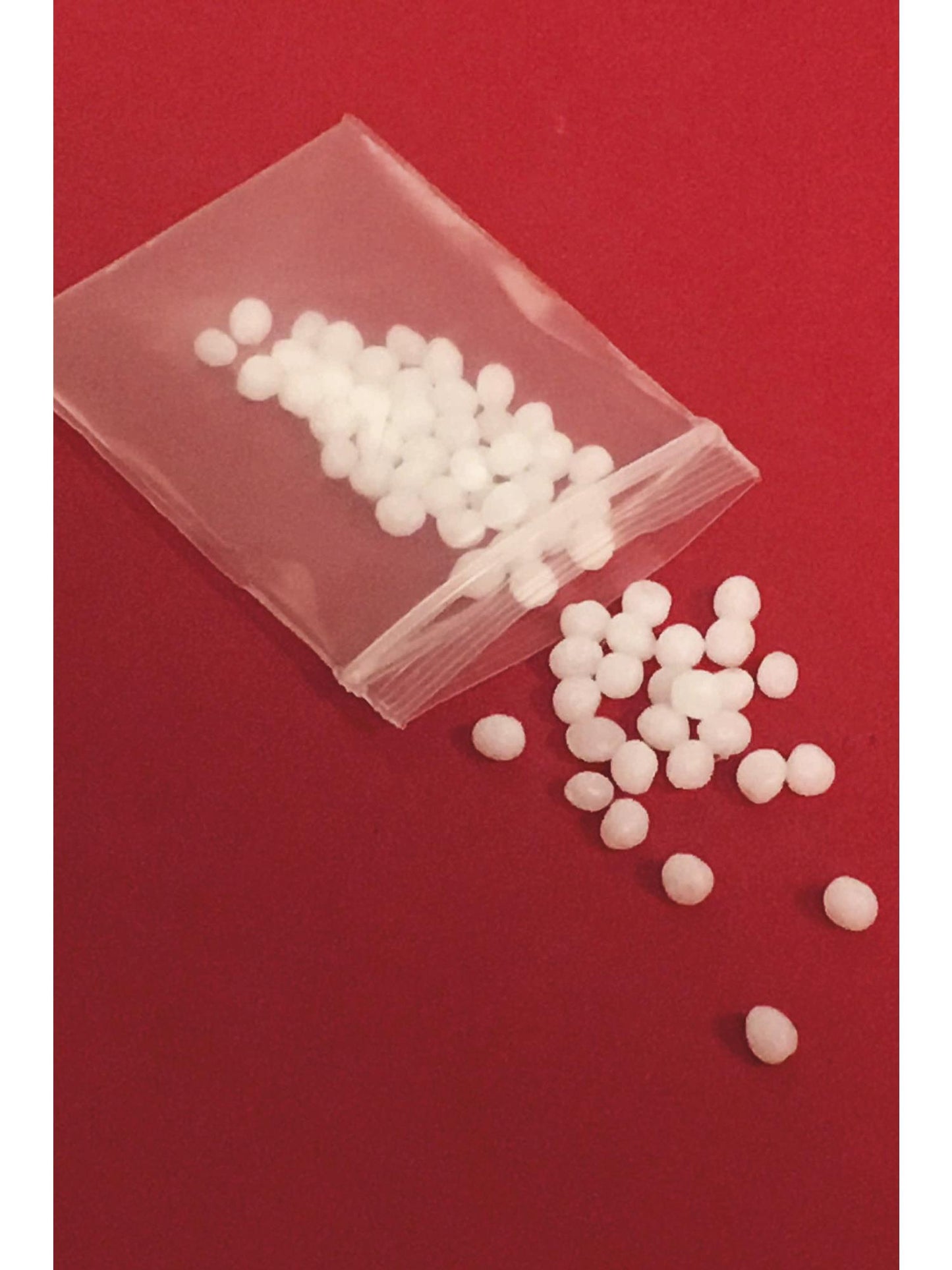 Smiffys Make-Up FX, Thermal Denture Fitting Beads, Wholesale