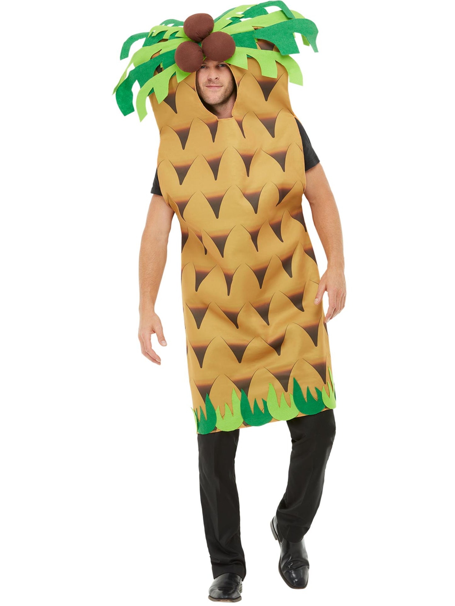 Palm Tree Costume, Green Wholesale