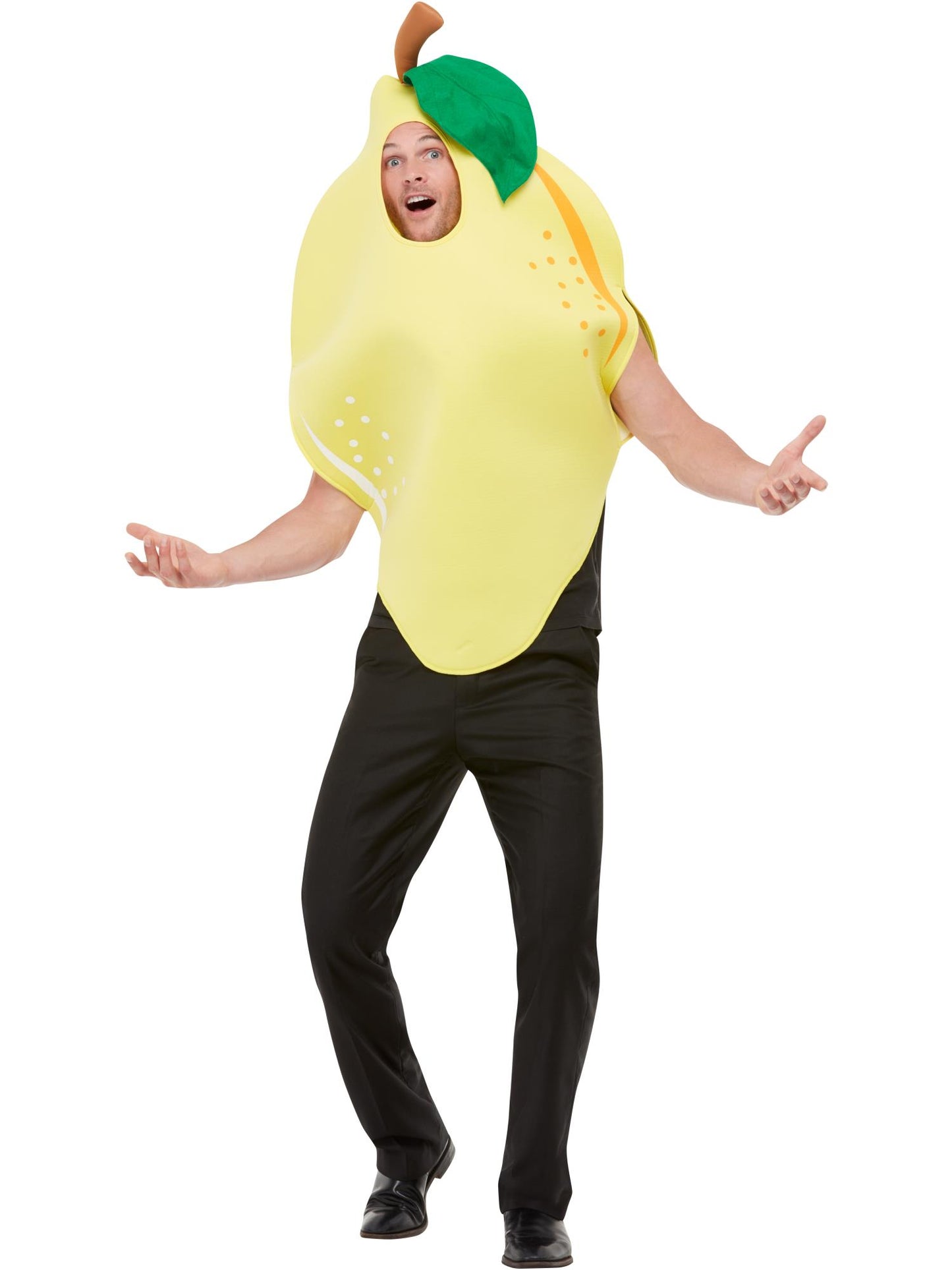 Lemon Costume, Yellow Wholesale