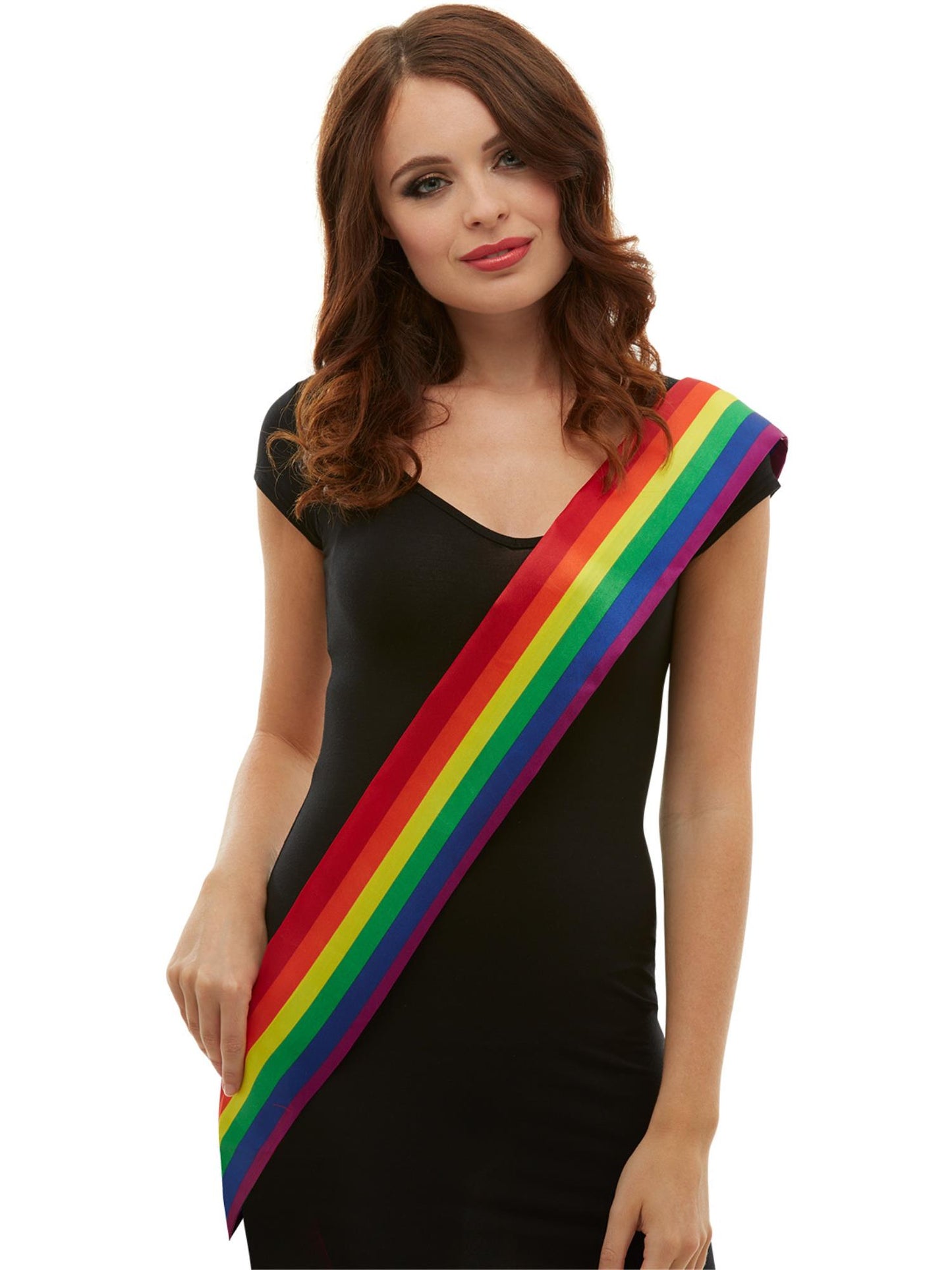 Regenbogen Scharpe