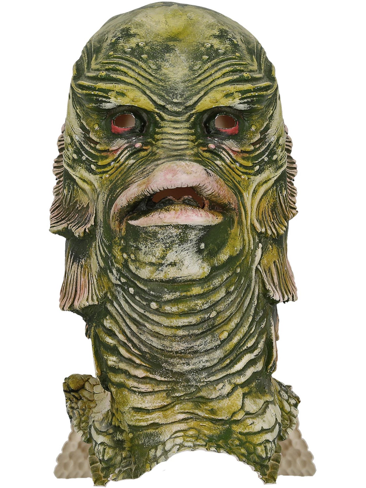 Universal Monsters Schrecken vom Amazonas Maske